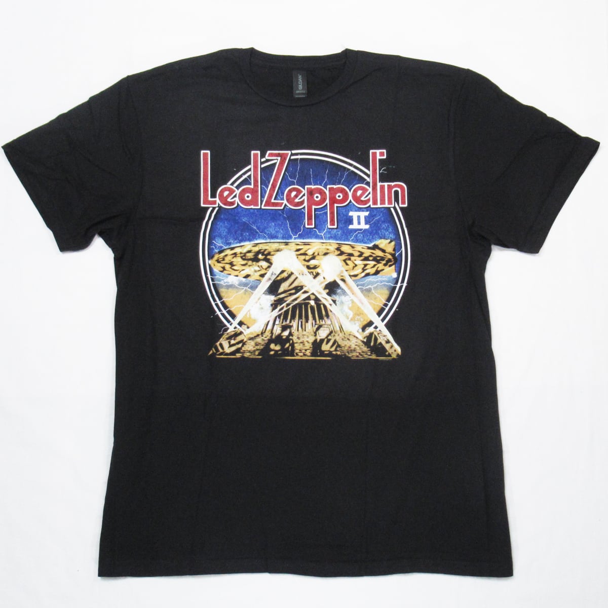 レッド・ツェッペリン LED ZEPPELIN Tシャツ 1977 TOUR【NEW】 | ROCK