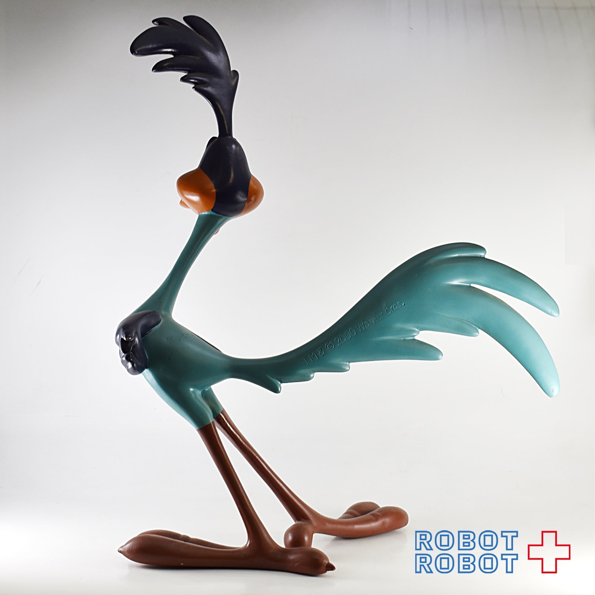 ルーニー・テューンズ ロードランナー フィギュア スタチュー | ROBOTROBOT