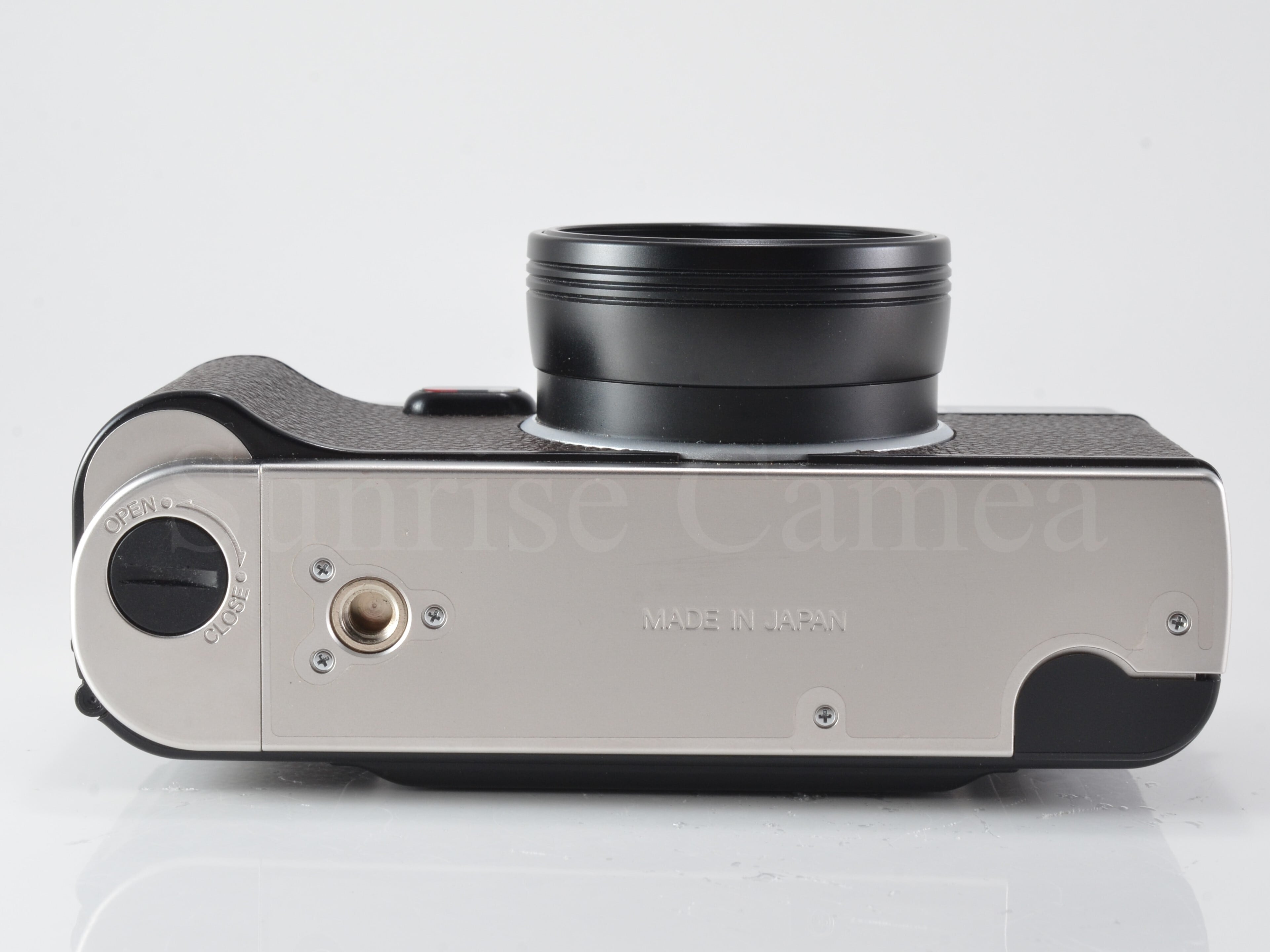 ☆希少☆ Konica HEXAR Rhodium コンパクトカメラ 元箱付き ☆希少