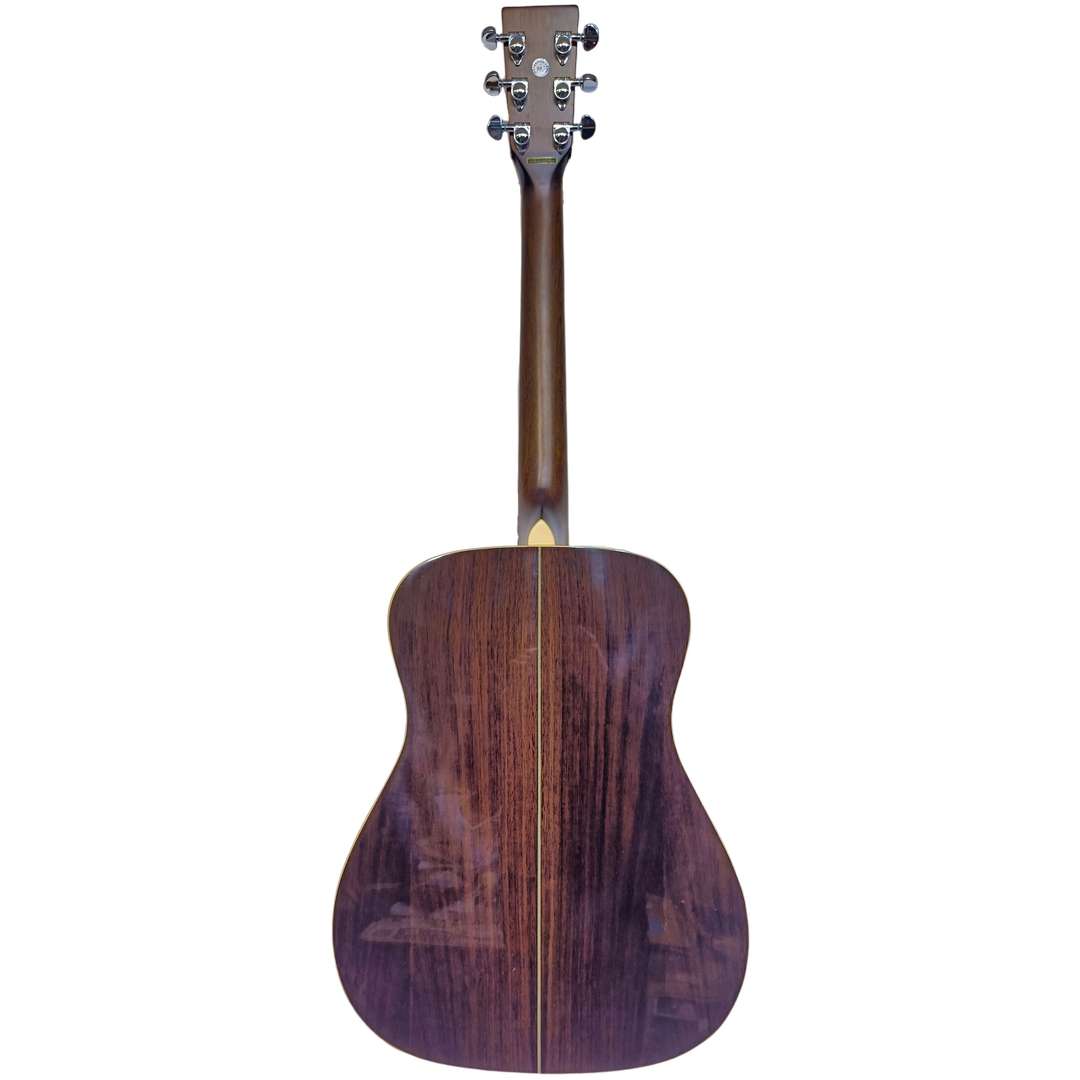 S.Yairi YF-5R｜単板スプルースの温音フォーク | 西尾楽器BASE店