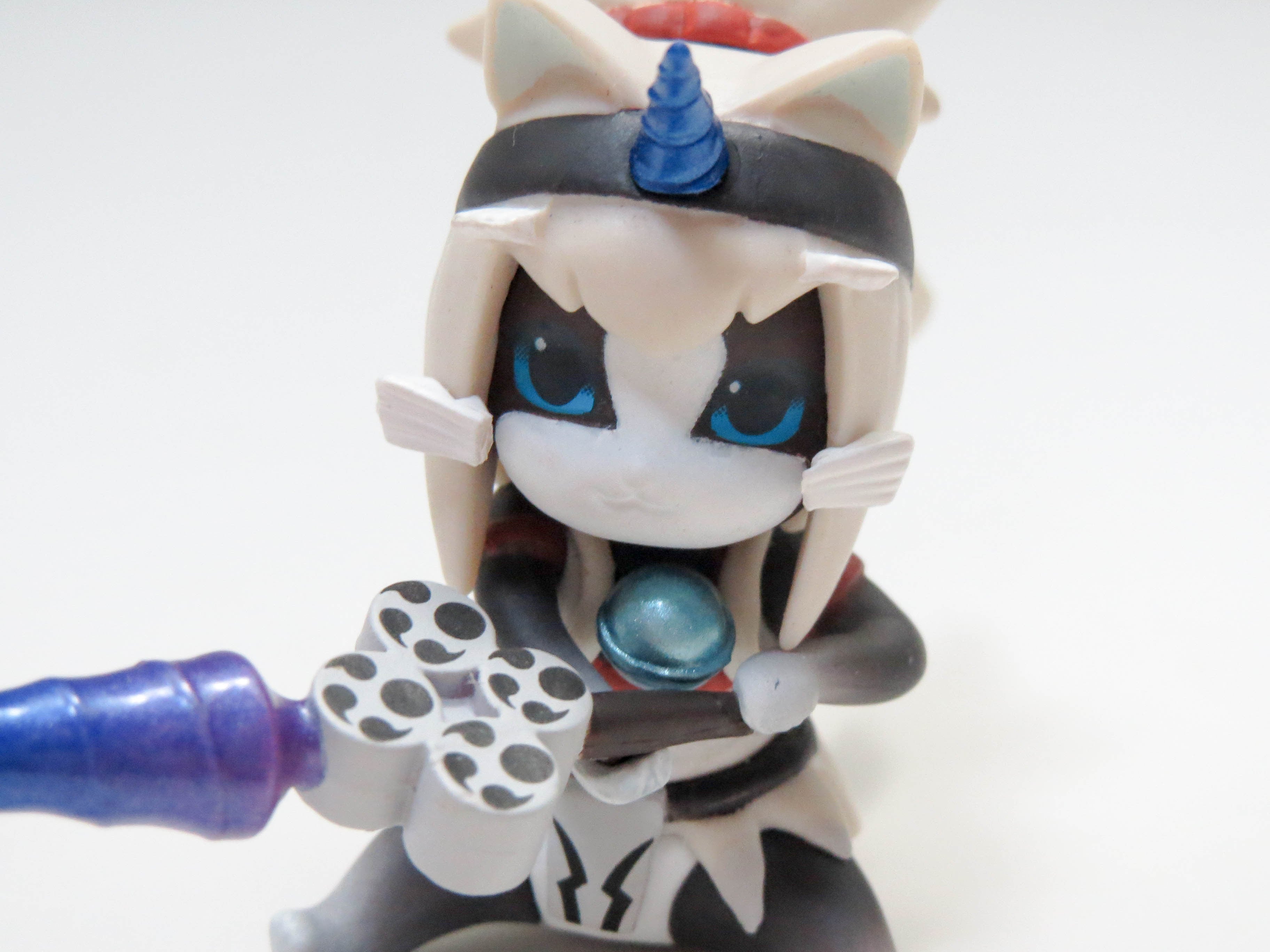 再入荷【377】 ハンター♀ キリン・エディション 小物パーツ オトモ