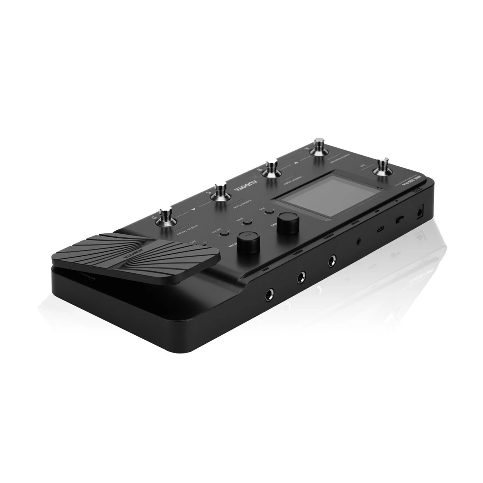 Audota Ame 200 Pro アンプモデラー エフェクター 充電式 チューナー