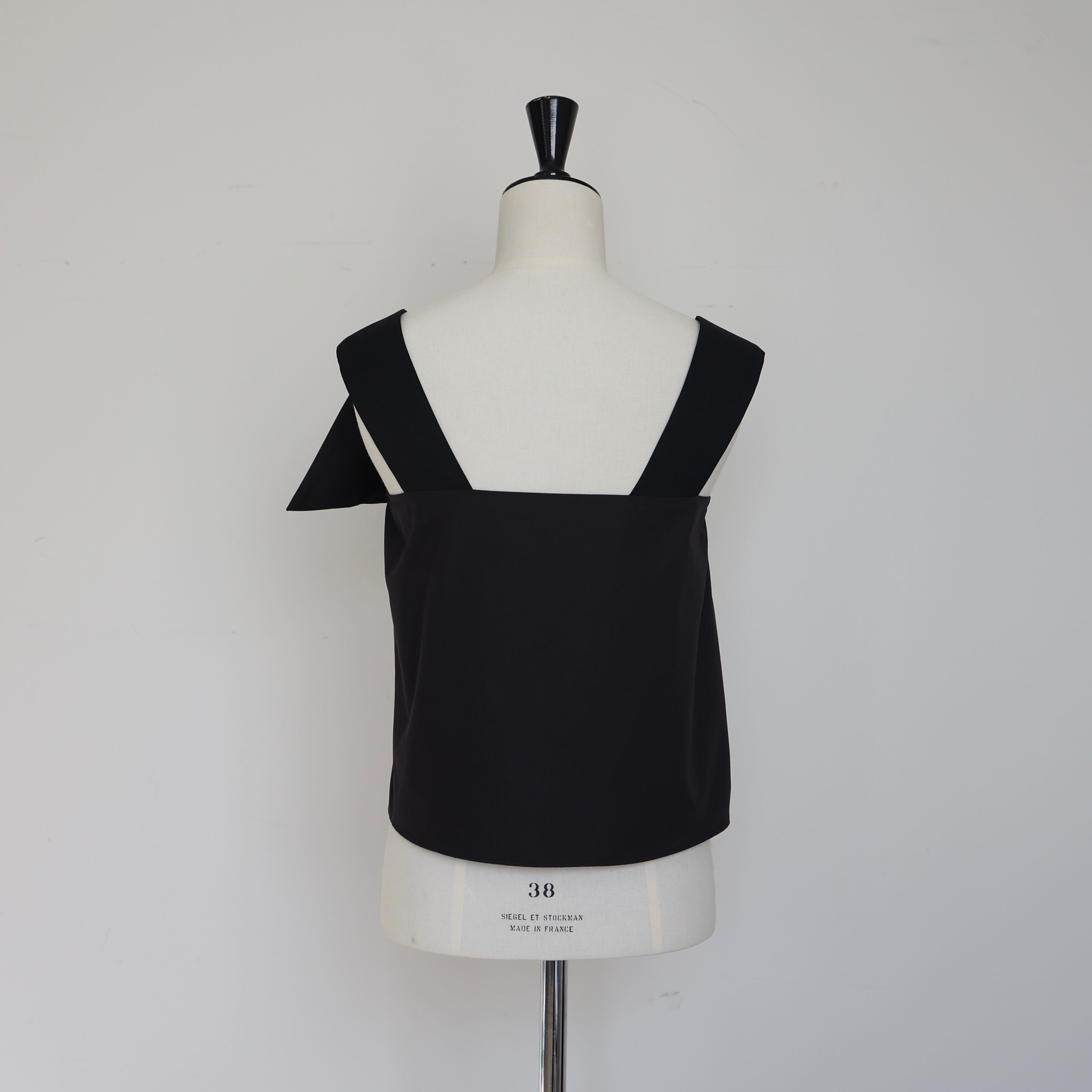 GPCF-509 Croissant Bustier | gypsohila