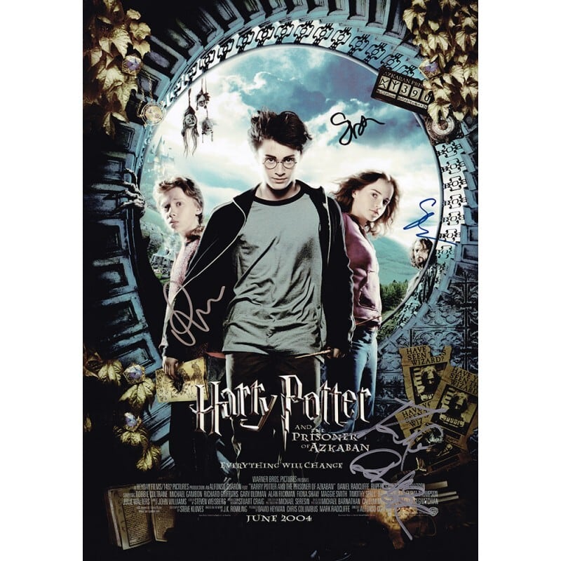 HARRY POTTER AND THE PRISONER OF AZKABAN(ハリーポッターと