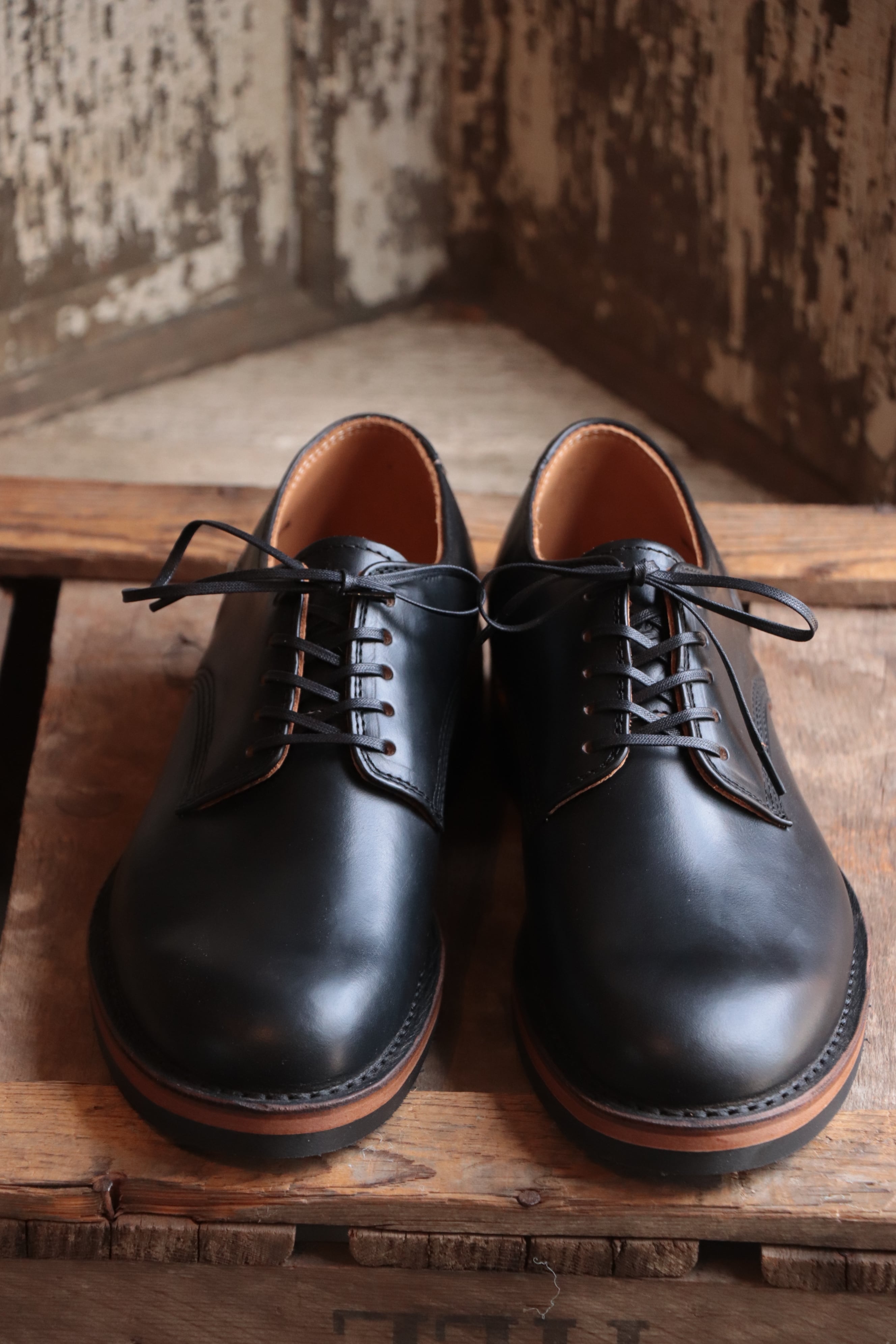 Danner/ダナー MANAWA BLACK D-1856 | MAMBO