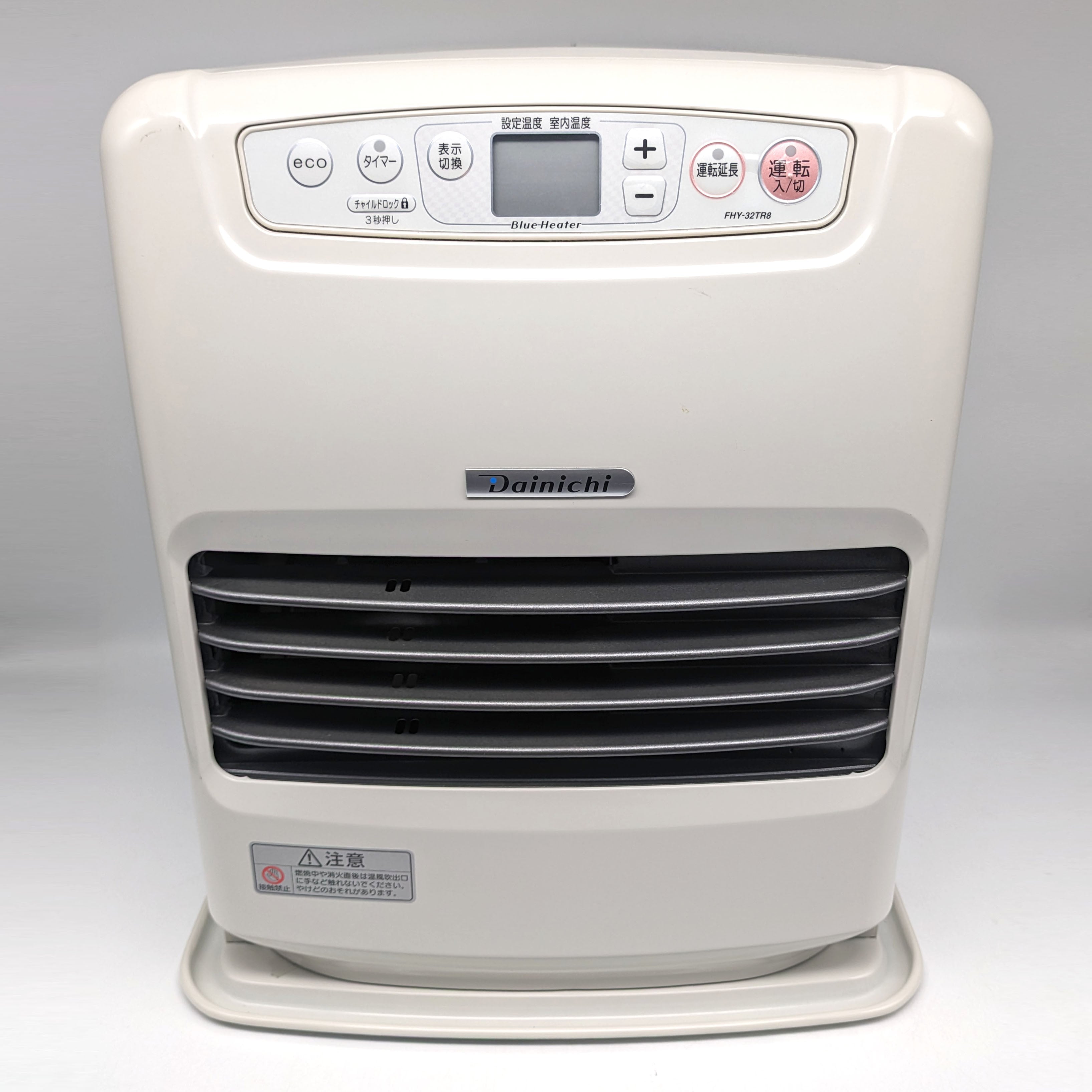 ダイニチ FX-72R3 石油ファンヒーター 白 FX-72R3-W 石油ファン