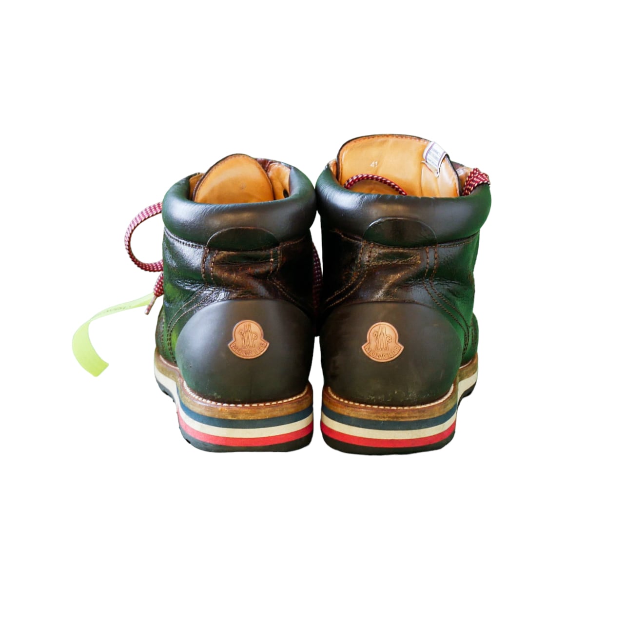 MonclerV モンクレールV マウンテンブーツ VISVIM サイズ8 | 3RD[i