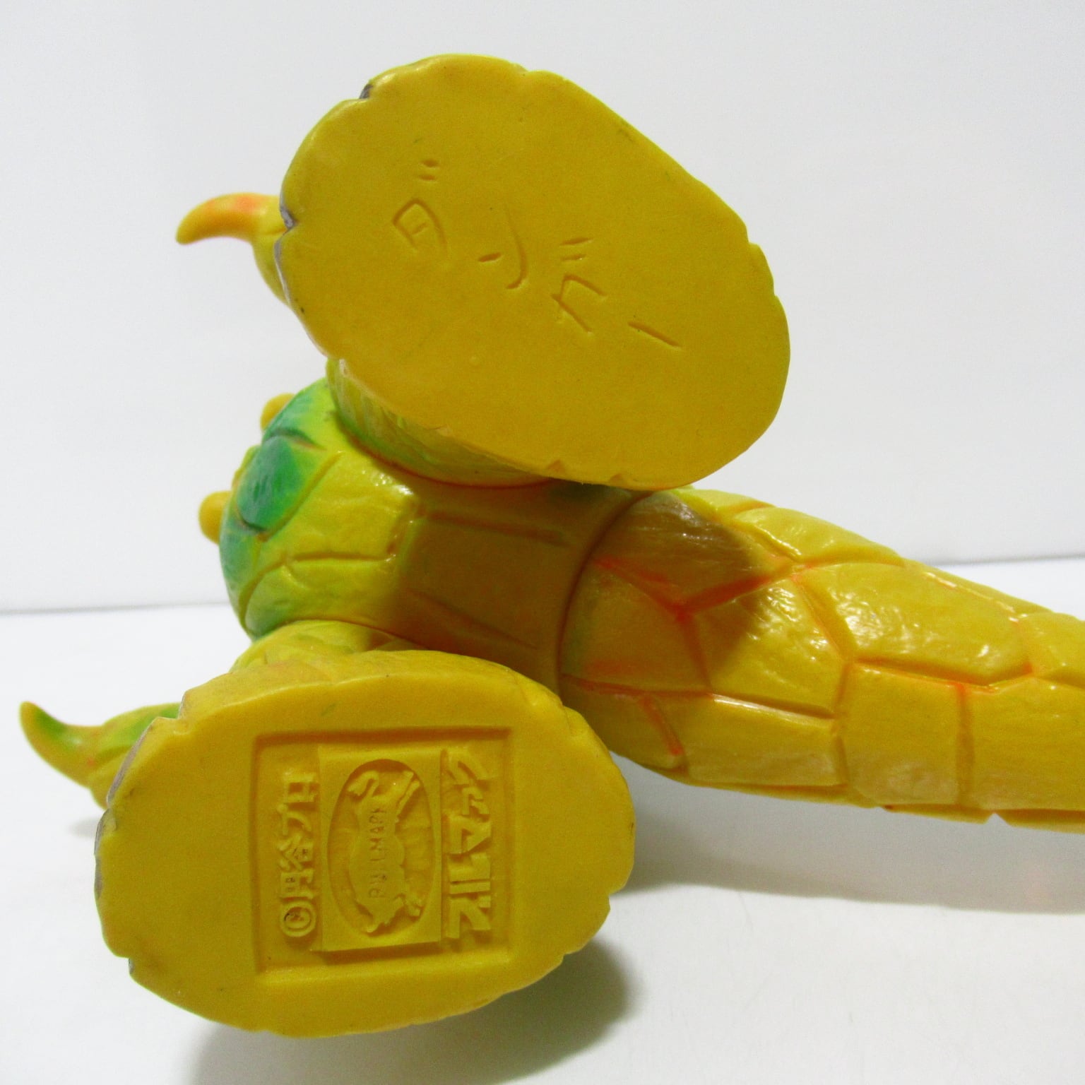 ブルマァク 当時物 ダンガー 怪獣ソフビ ソフビ 年代物 [$5