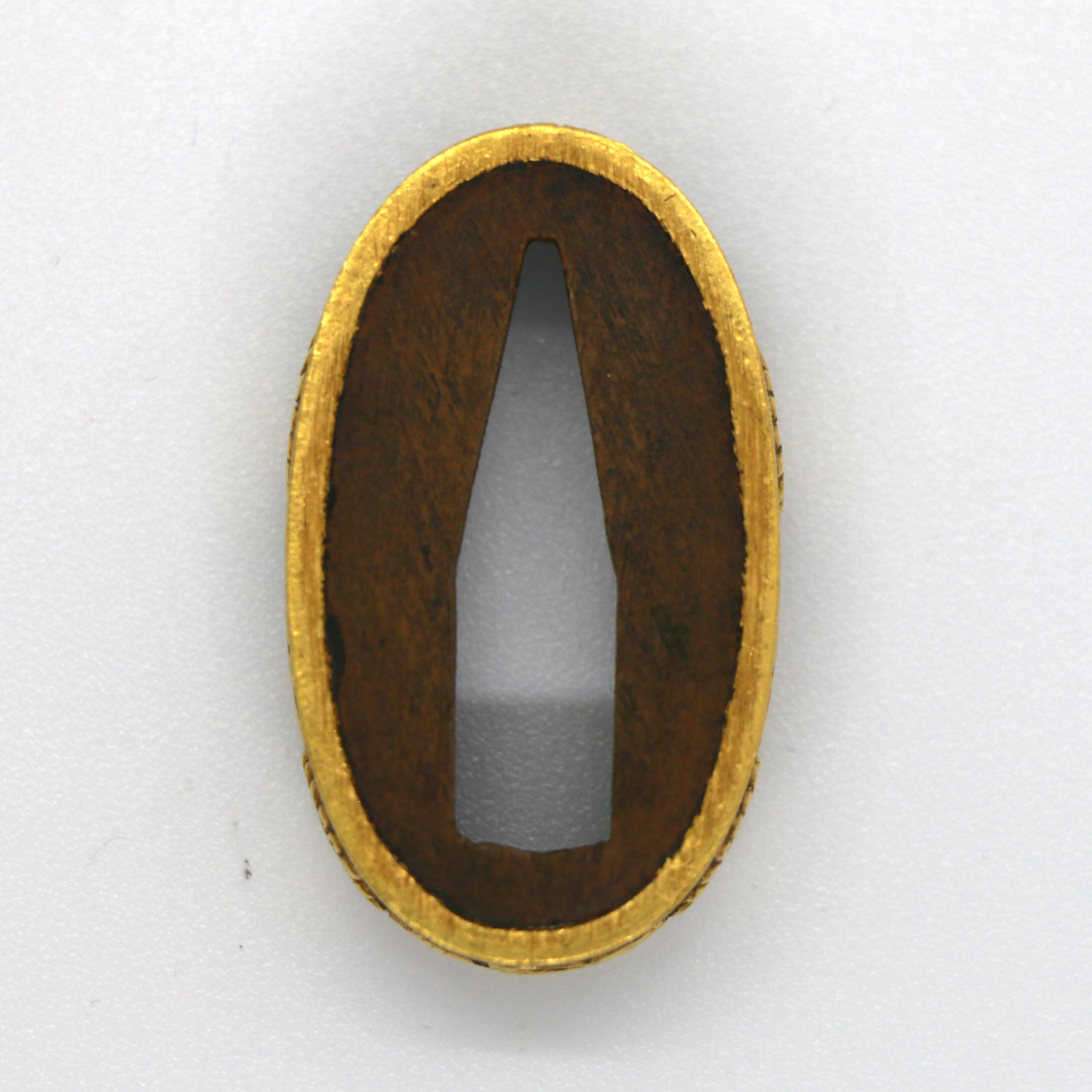 縁頭 菊紋太刀 | あやかし堂