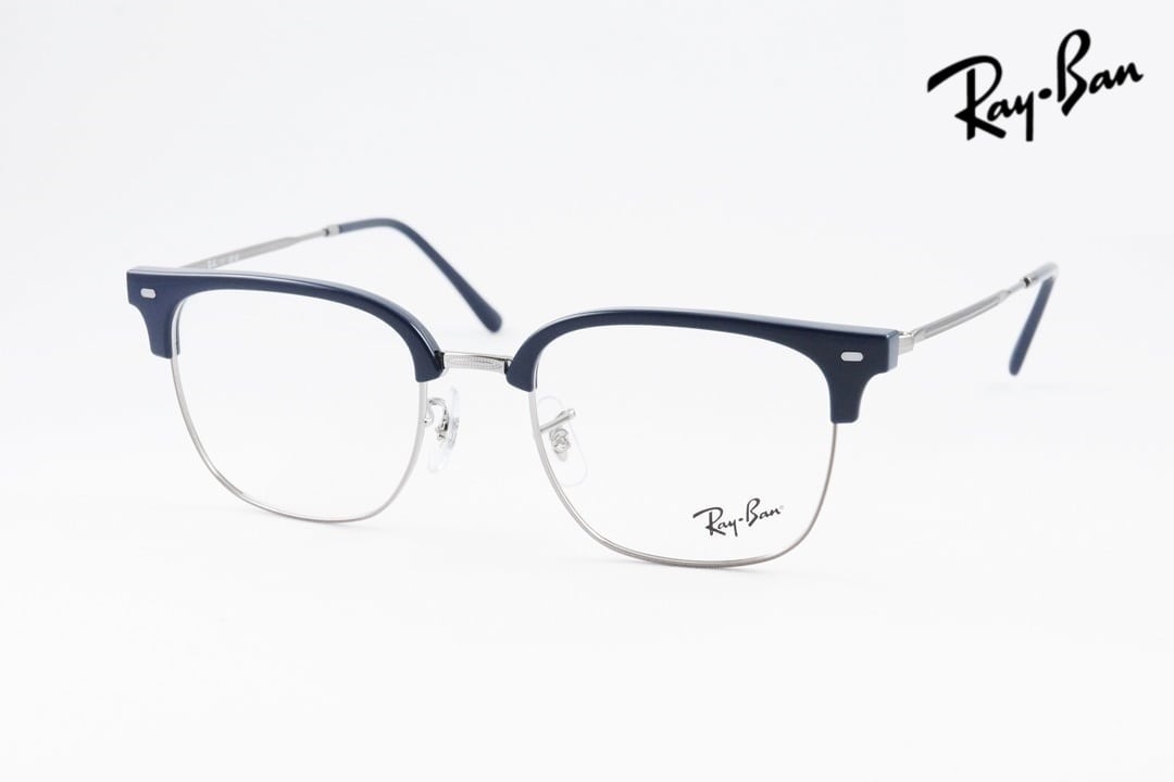 Ray-Ban メガネ RX7216 2000 NEW CLUBMASTER サーモント RB7216 ブロウ