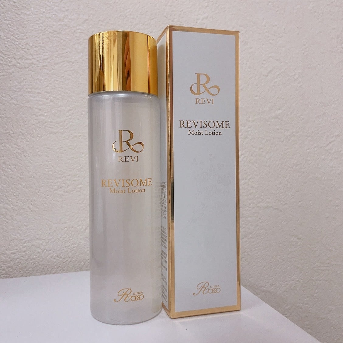 REVISOME】ルヴィソーム モイストローション 化粧水 エクソソーム
