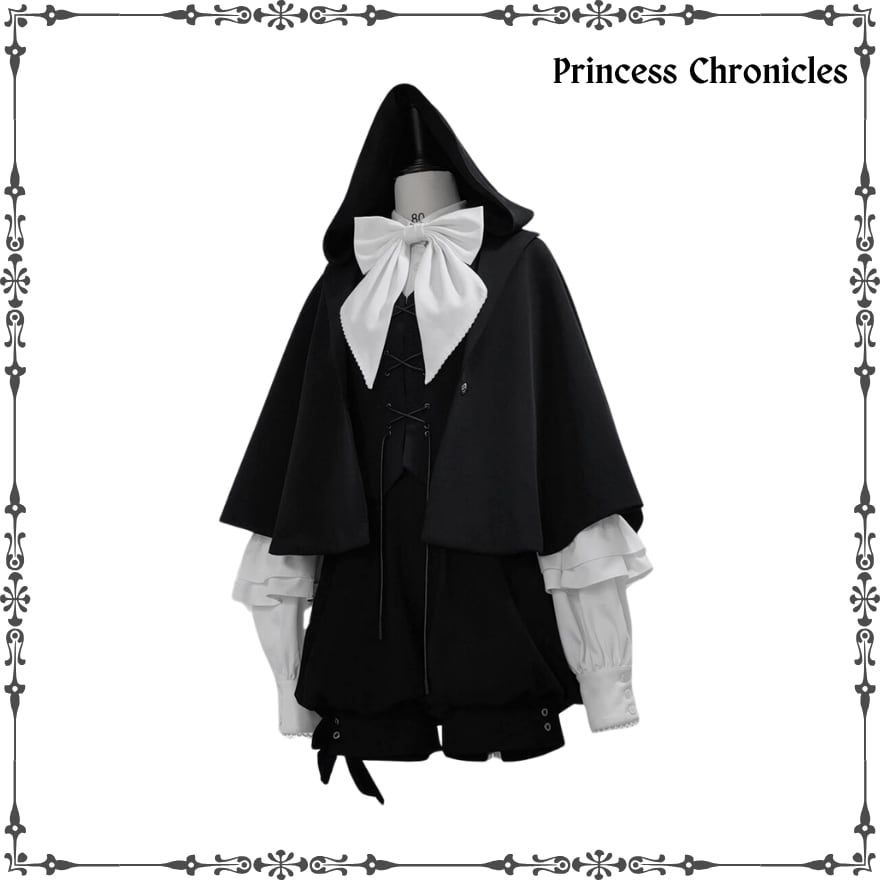 王子 皇子系 少年装 男装 王子系ロリータ ブランド Princess