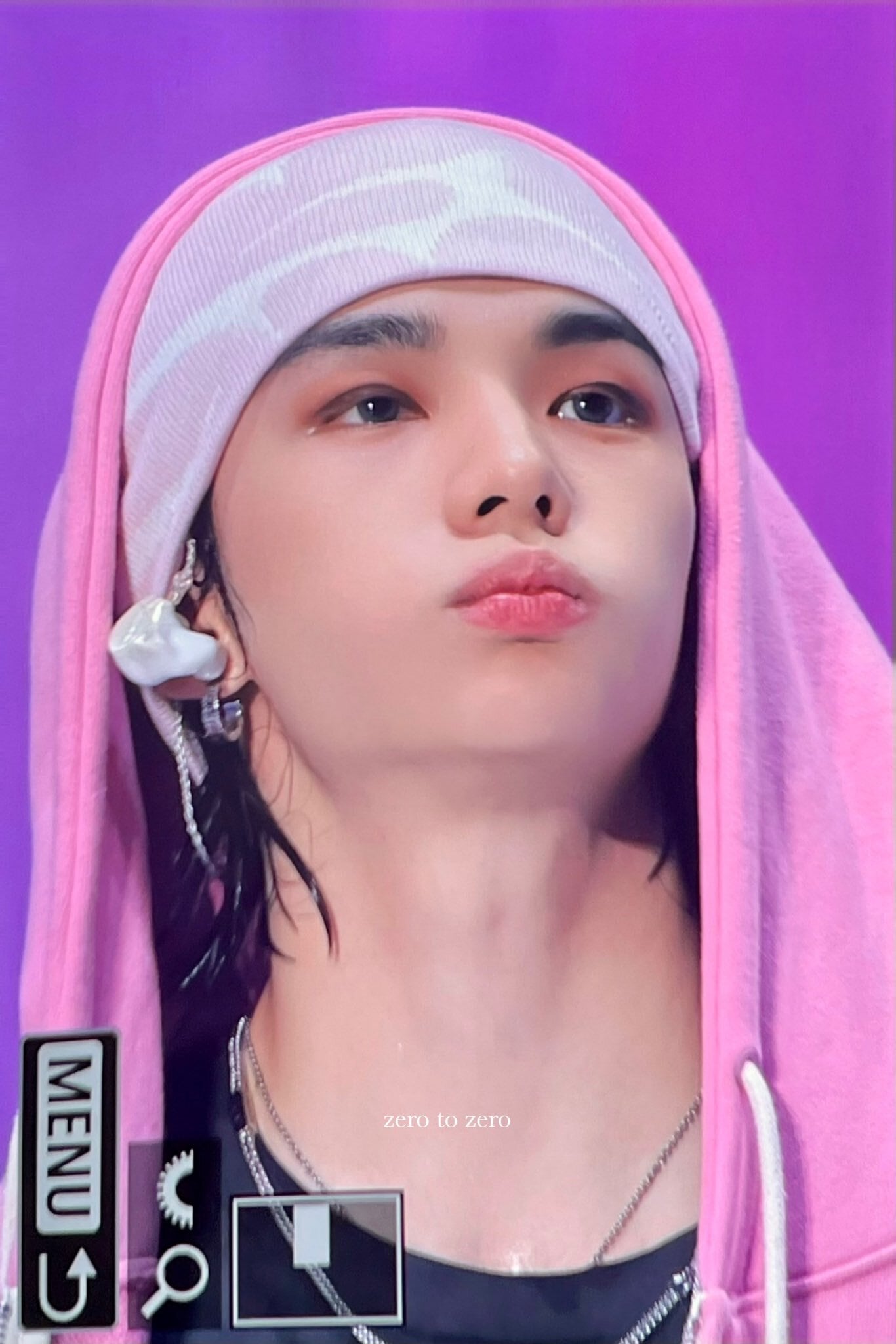 Stray Kids スキズ ヒョンジン noeasy マミュテ mmt Stray Kids スキズ