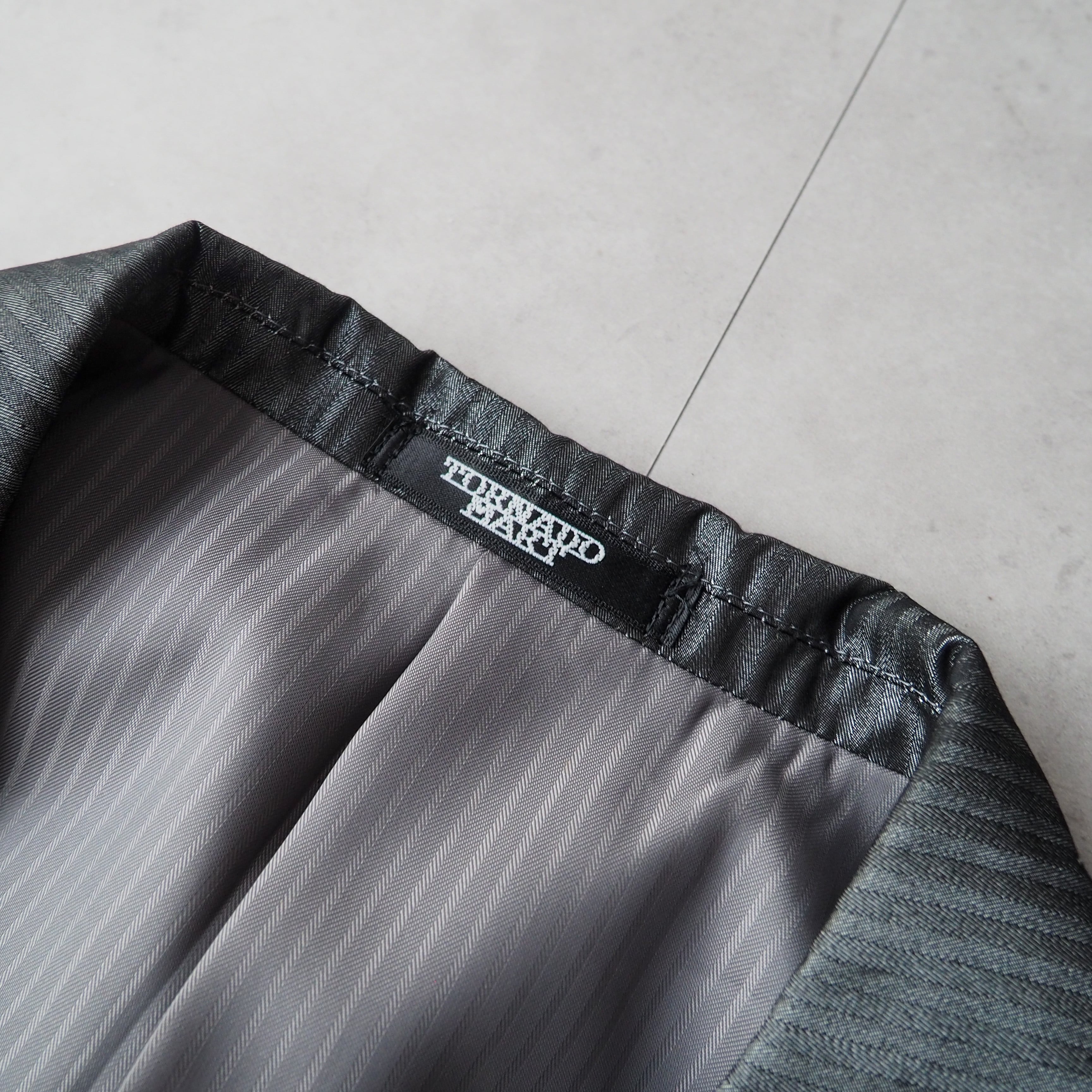 00s〜 “TORNADO MART” set up boots cut pants 00年代 トルネード