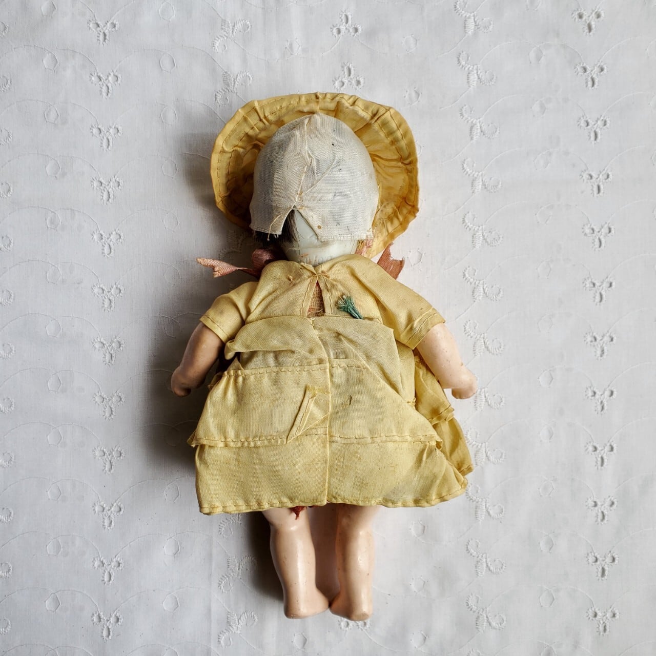 山大 サクラビスク スリーピングアイ | アンティーク雑貨・家具・骨董品