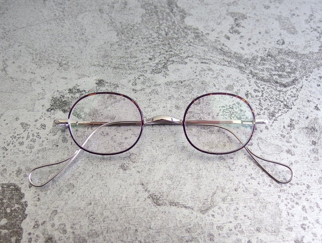 Buddy Optical】cis “silver enamel” | 正光堂時計店