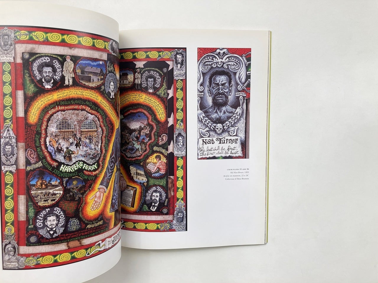 ジョー・コールマン Joe Coleman | Original sin : the visionary art