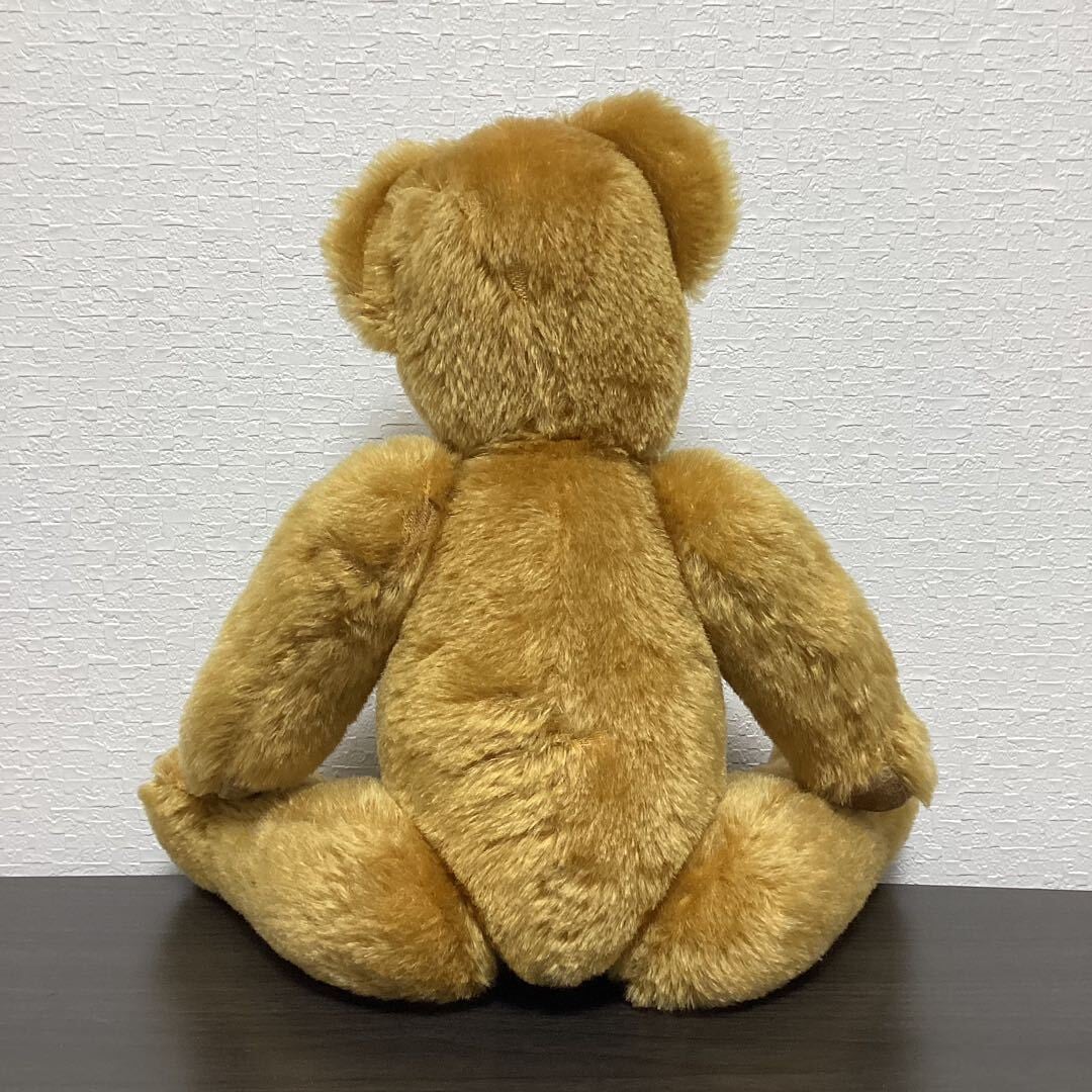 ヴィンテージテディベア イギリス80年代 Canterbury Bears | Bells Room