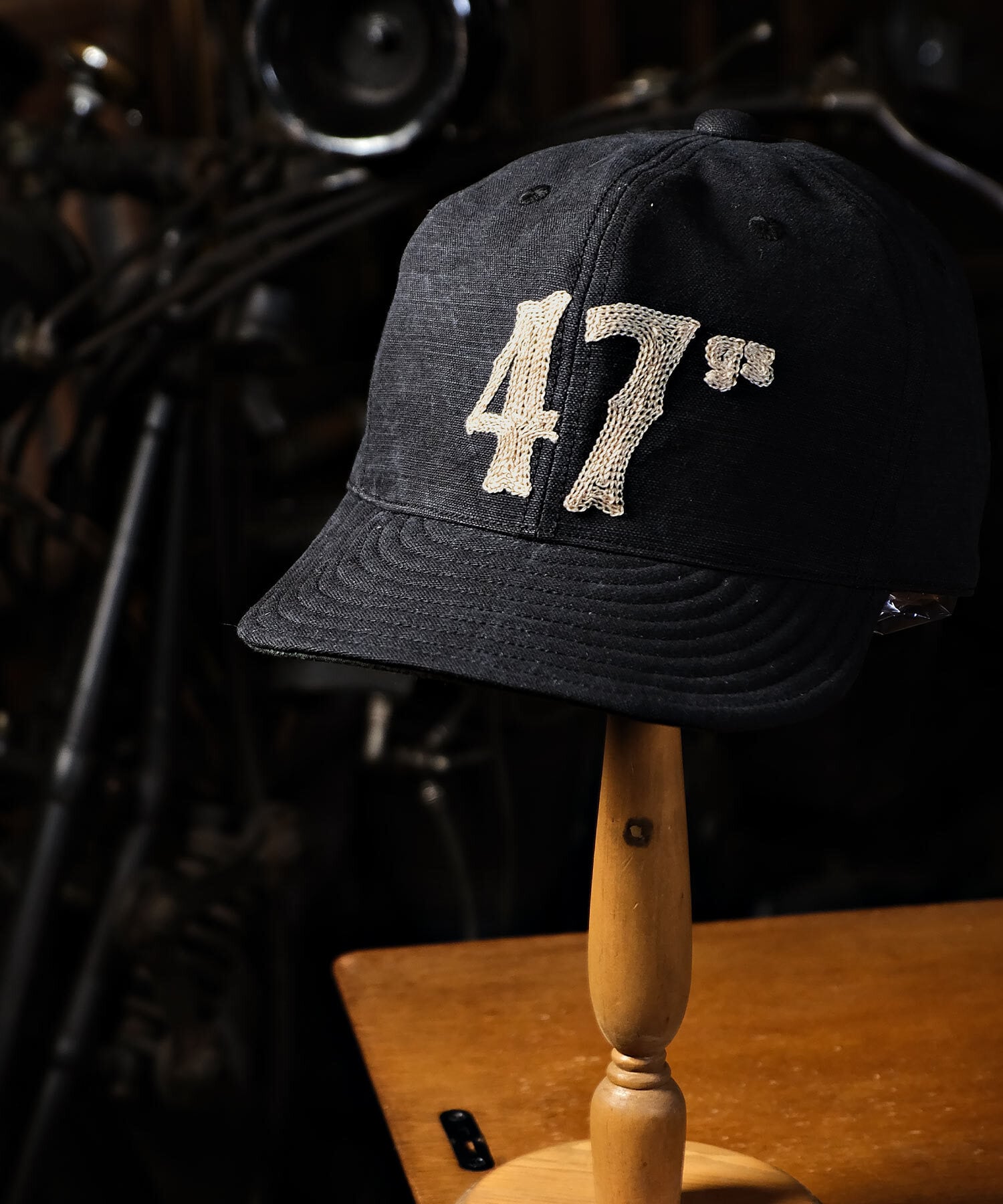 再々入荷しました！】TWO TONE CAP ツートーン キャップ GS2449991