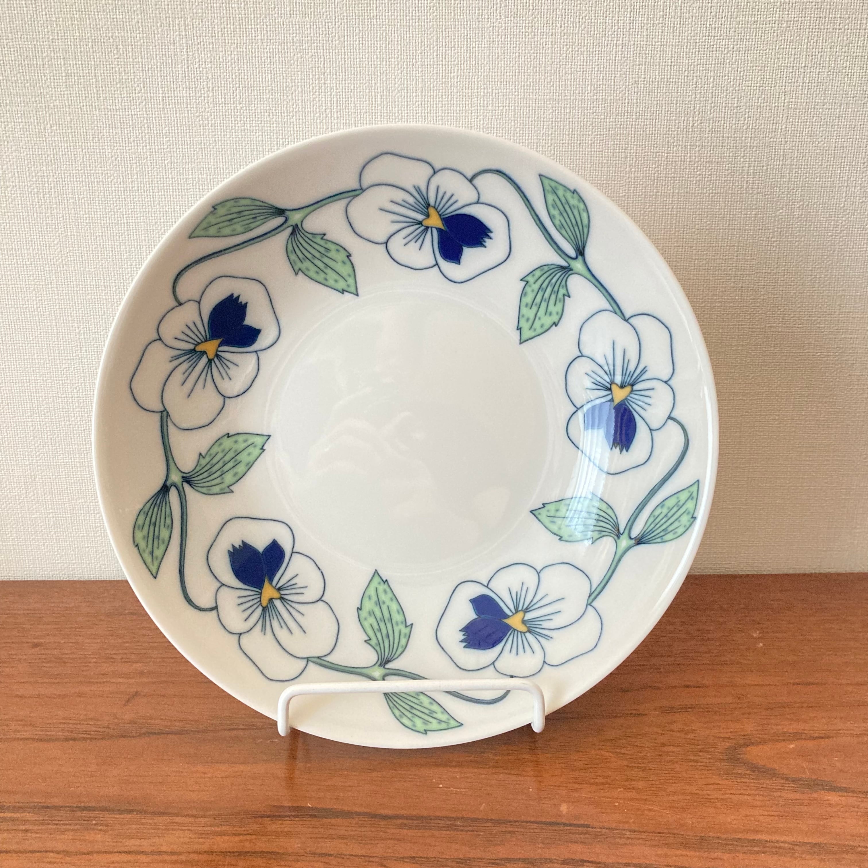 再入荷！！ ロールストランド シルビア スーププレート 【RORSTRAND