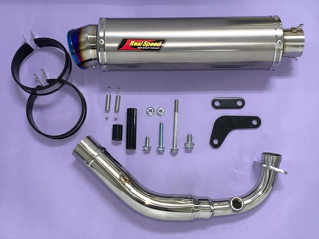 シグナスX ( 台湾5期～ ) O2センサー付き車輌 | realspeed ～ リアル