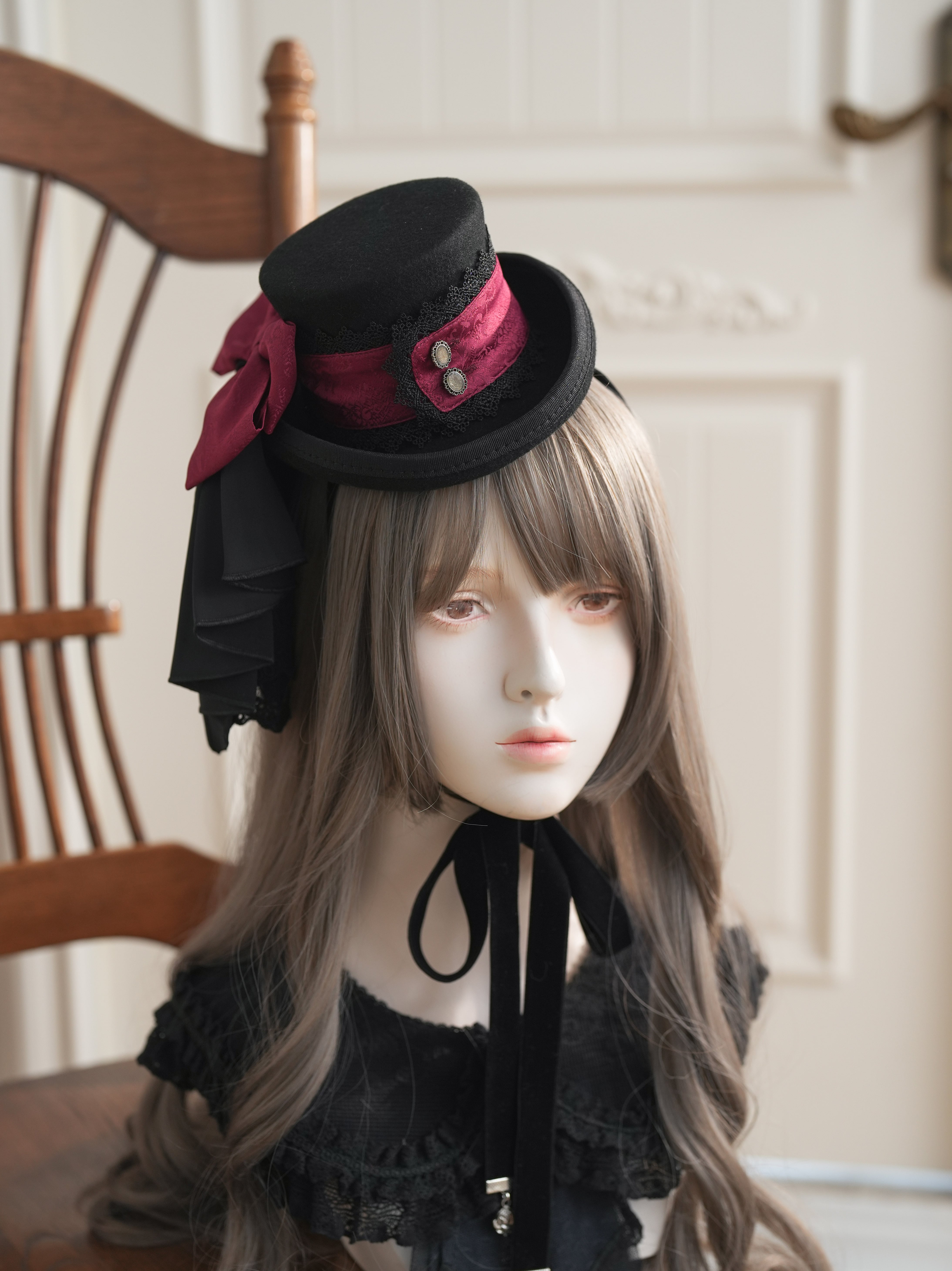 トワイライト・セレナーデ シルクハット | HoshibakoWorks