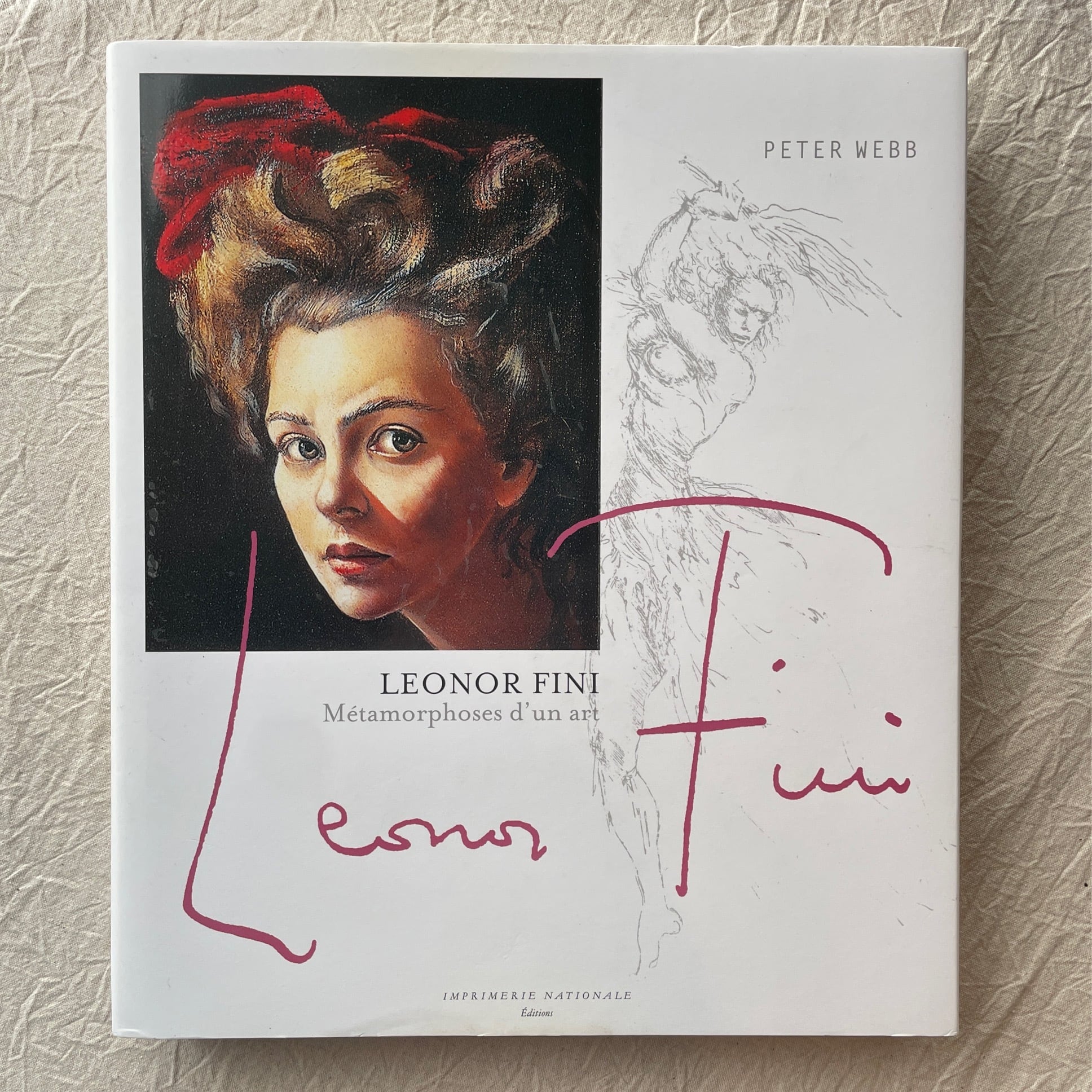 LEONOR FINI, une vie dans l'art（レオノール・フィニ） | 汀線