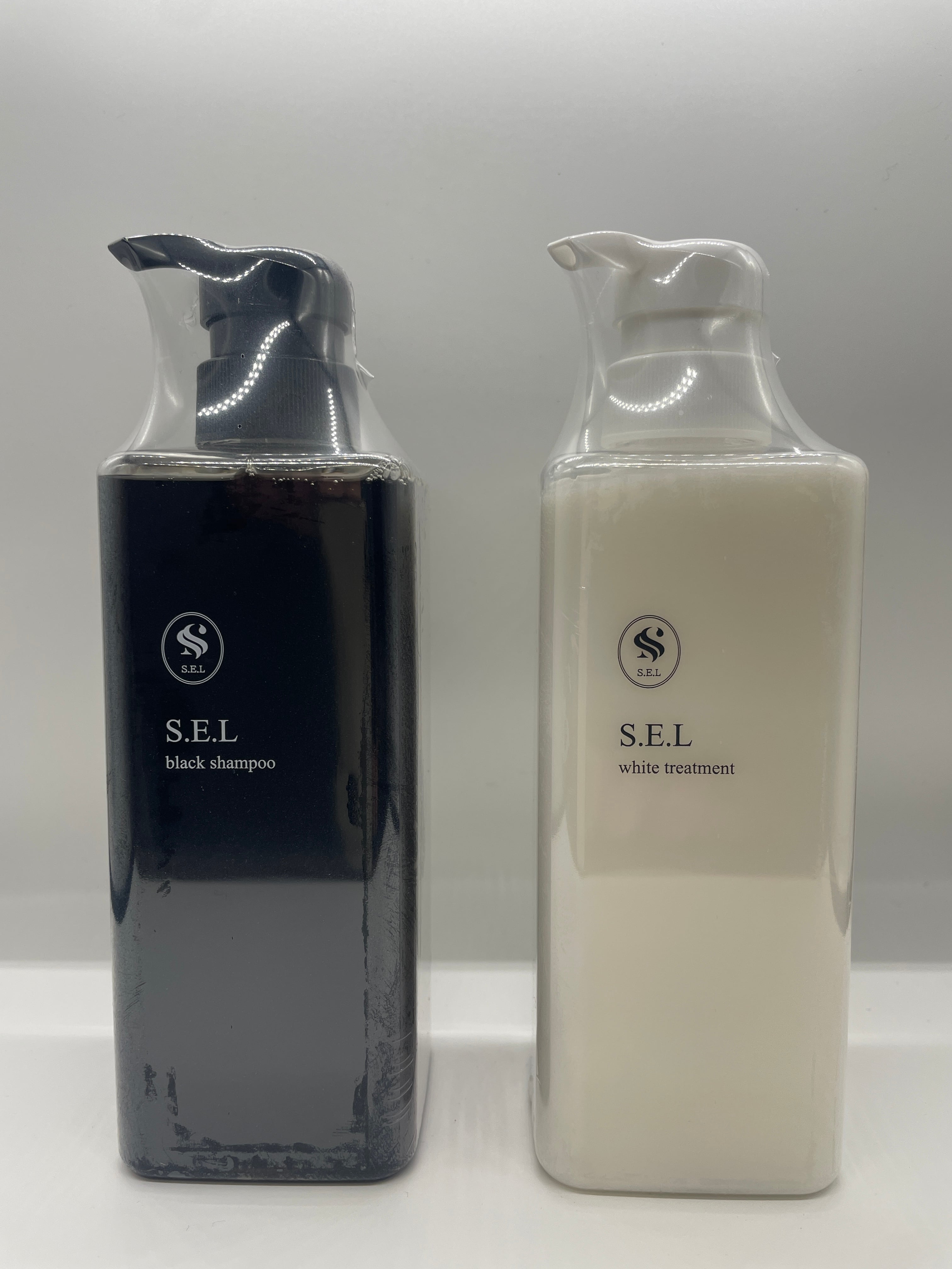 送料無料】『髪質改善』《髪の補修成分ヘマチン高配合》《ブラック