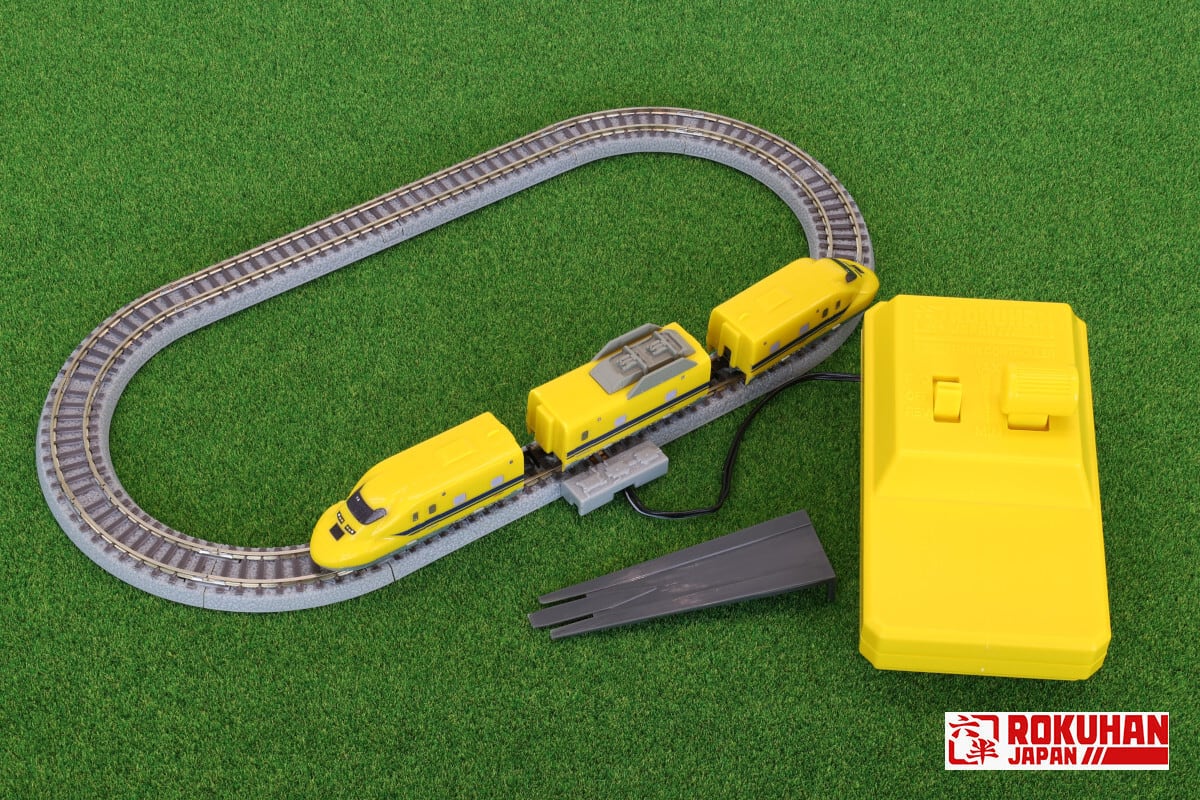 SG004-1 Zショーティー 500系 ハローキティ新幹線 スターターセット (Z