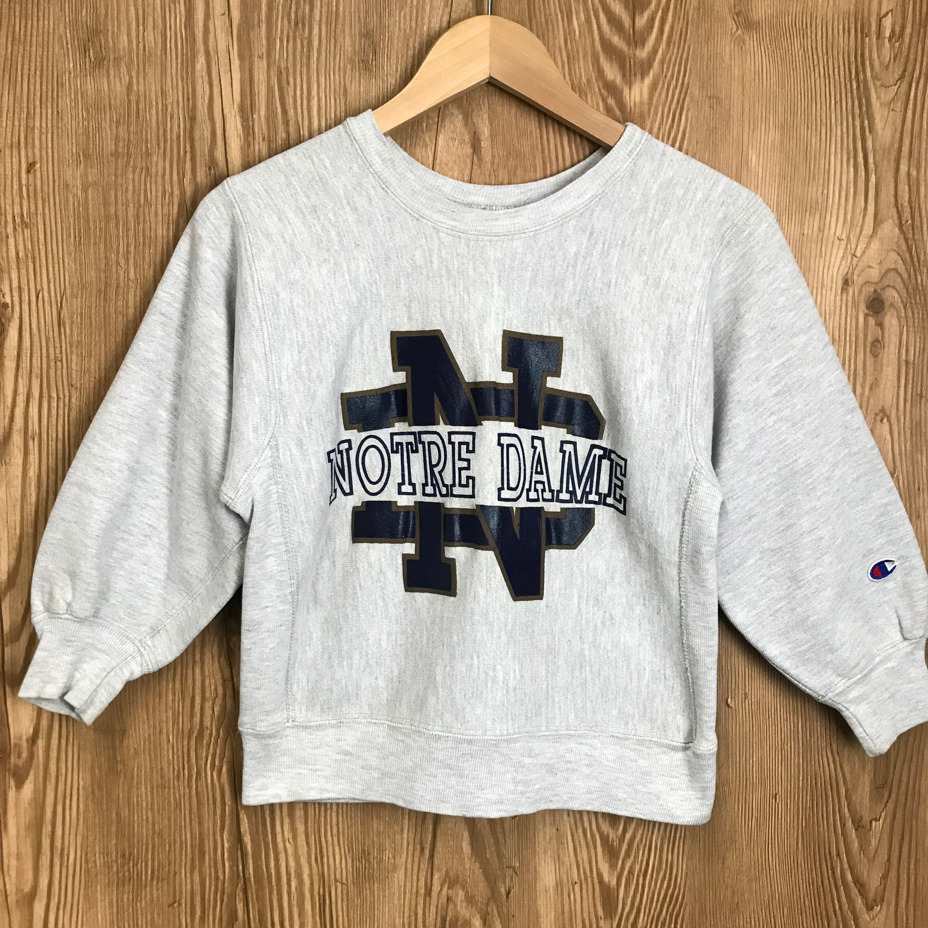 貴重な子供用 USA製 90s Champion Reverse Weave チャンピオン