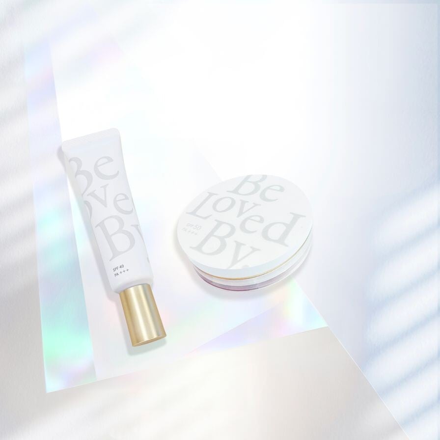 ⚿UV ホワイトアルティメット 日焼け止め SPF40⁺⁺⁺ 80g Be Loved By