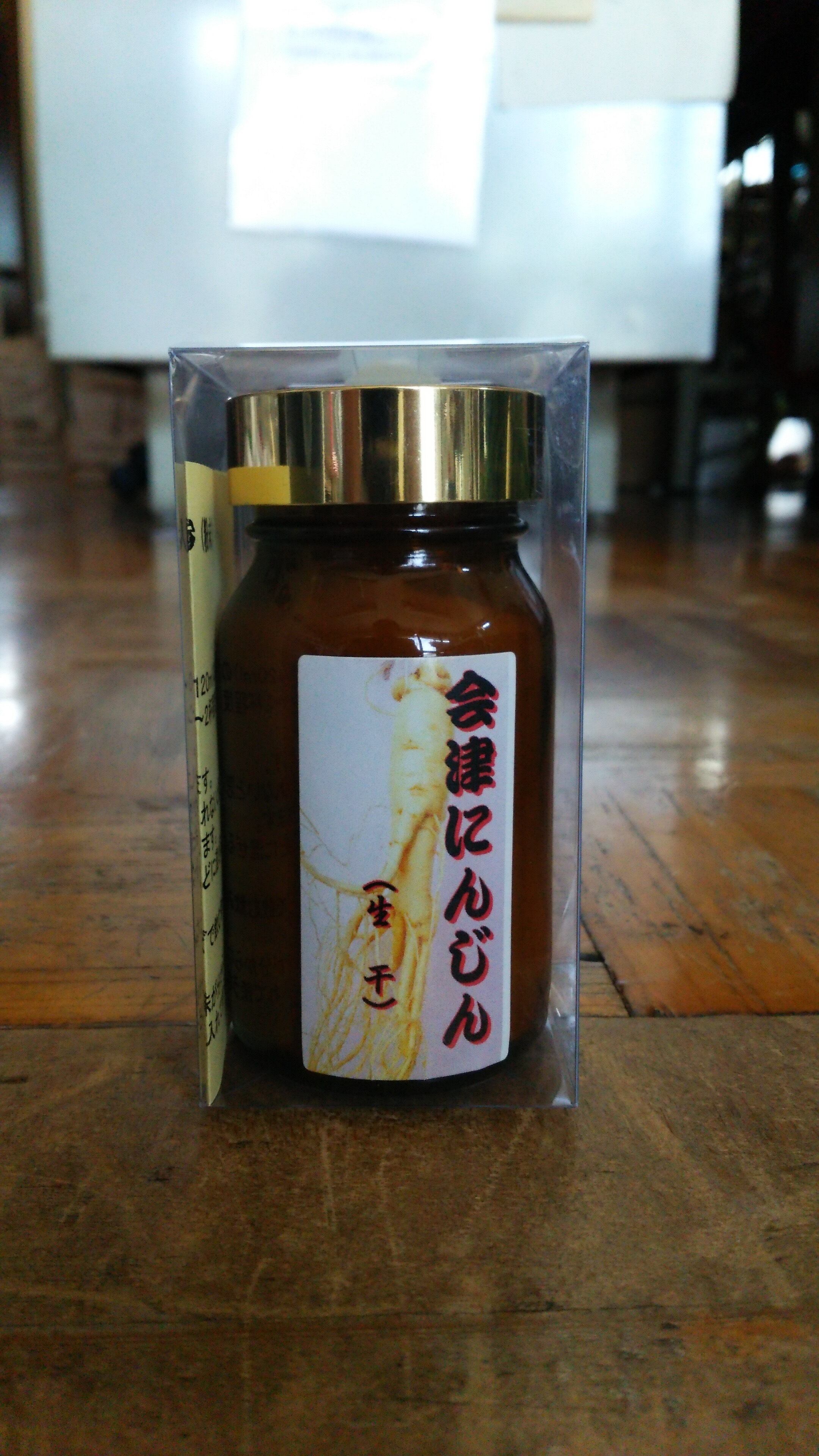 会津薬用人参（お風呂用） | akeda-syoji