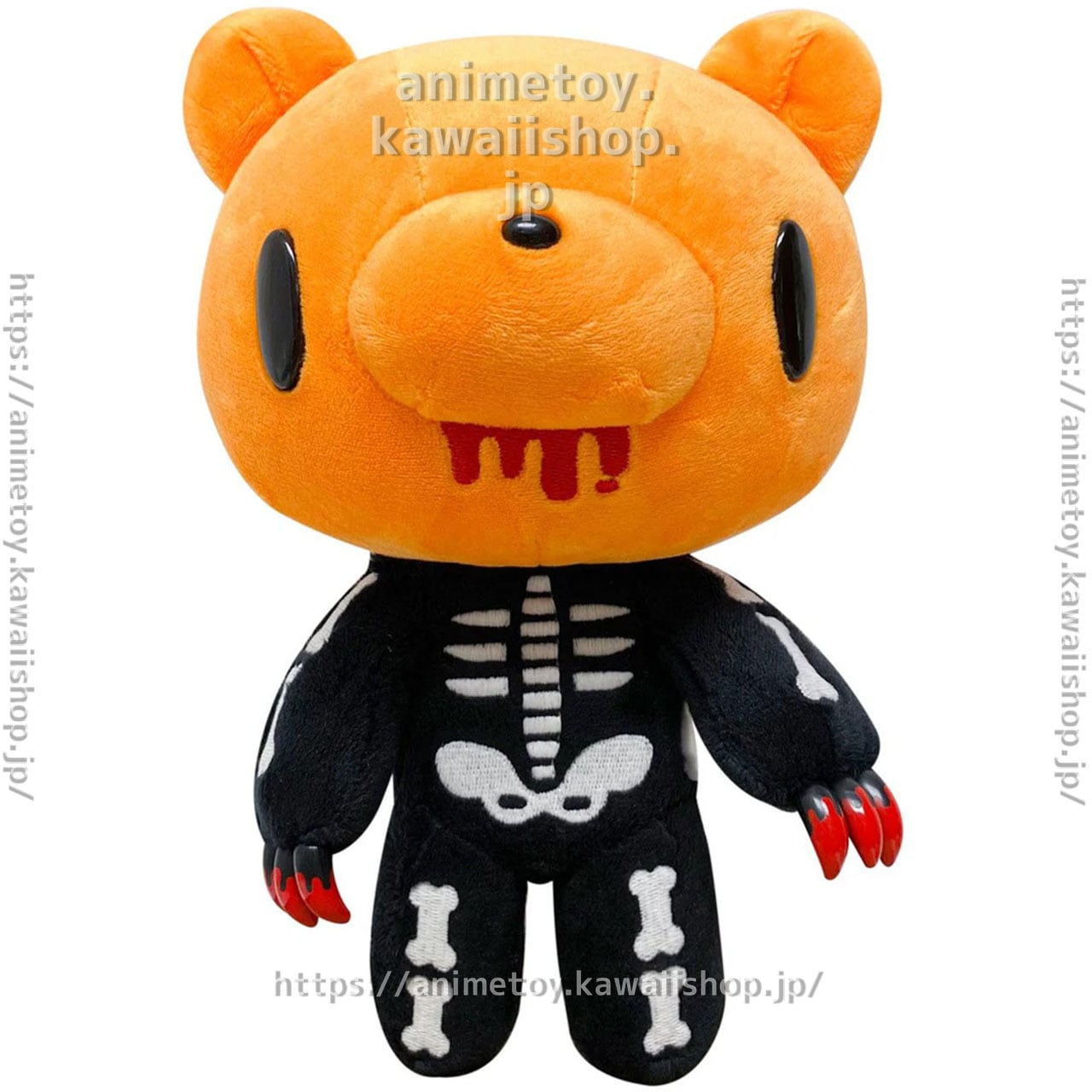 いたずらぐまのグル～ミ～ グルーミー GLOOMY ベア ぬいぐるみ