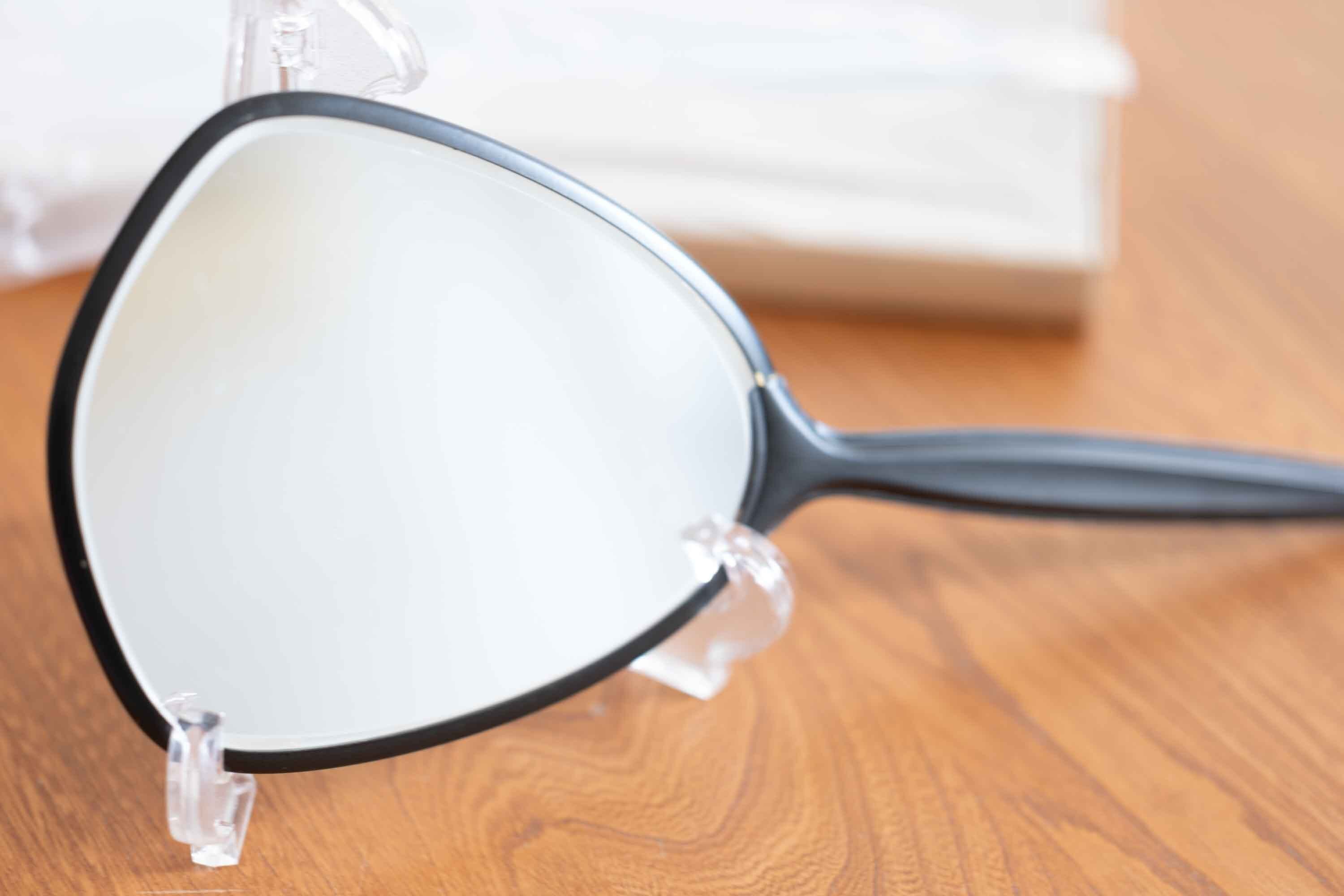 POLA ポーラ 販促品 手鏡 昭和時代 1960年代 株式会社ポーラ化粧品