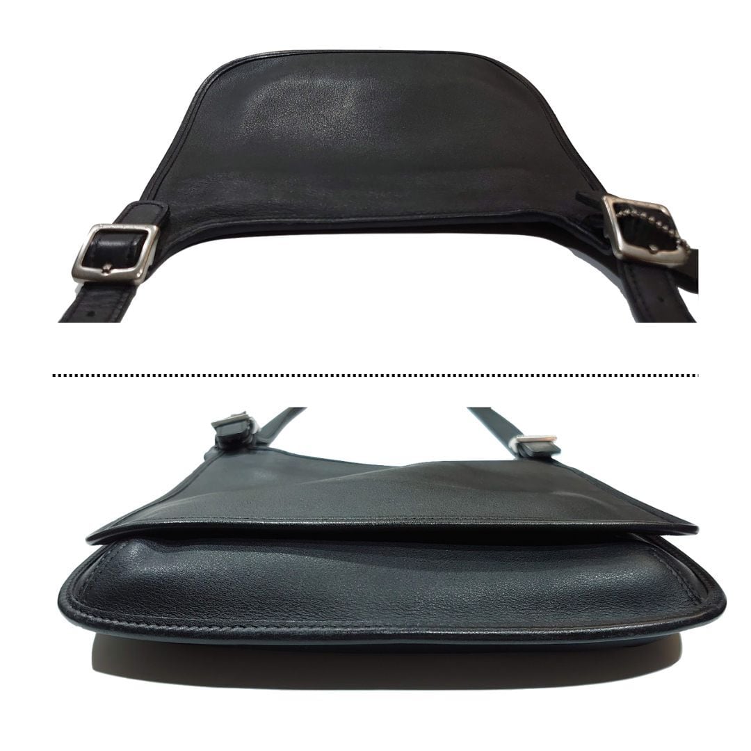 COACH コーチ オールドコーチ クロスボディ ワンショルダー バッグ