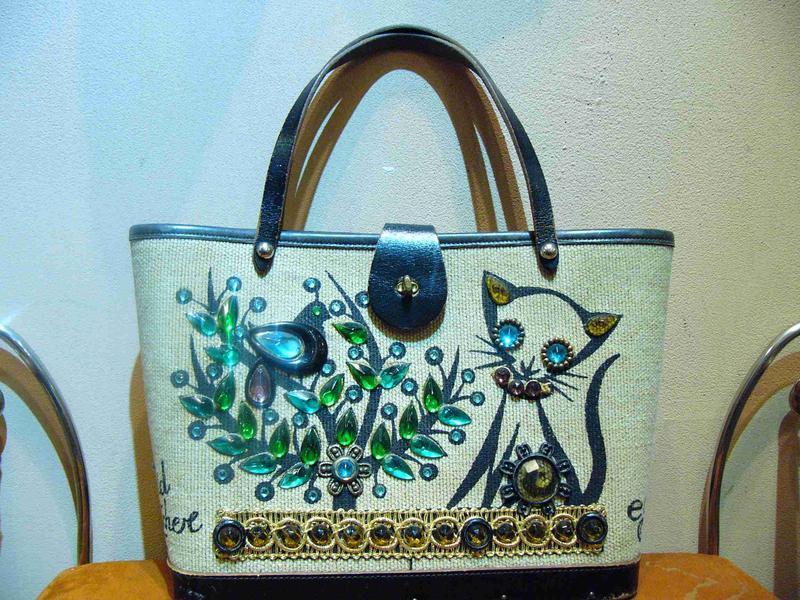 コリンズバッグ | Enid Collins エニッドコリンズ ヴィンテージバッグ