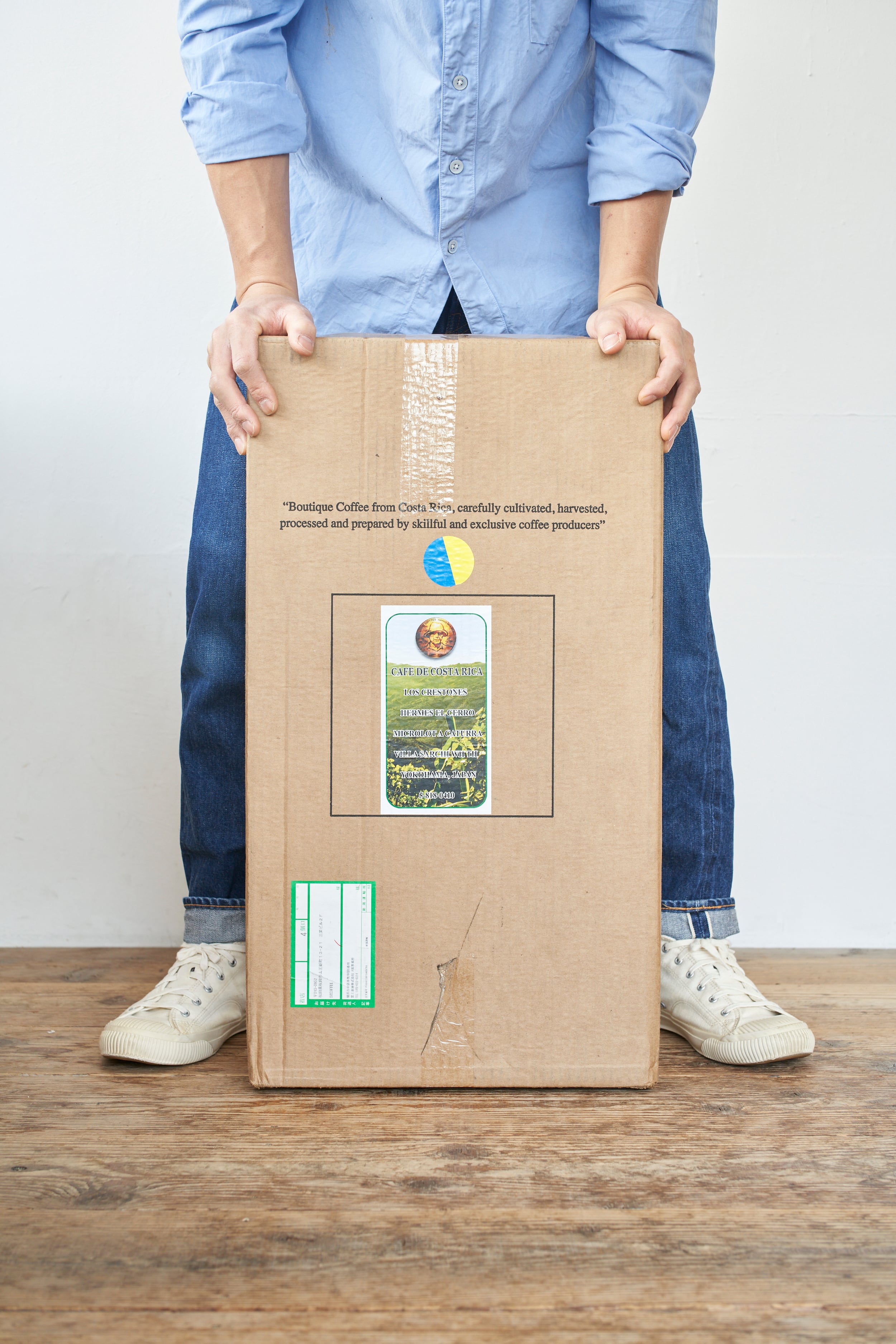 コスタリカ サン・ホセ レオンコルテス 深煎り 200g | 08COFFEE