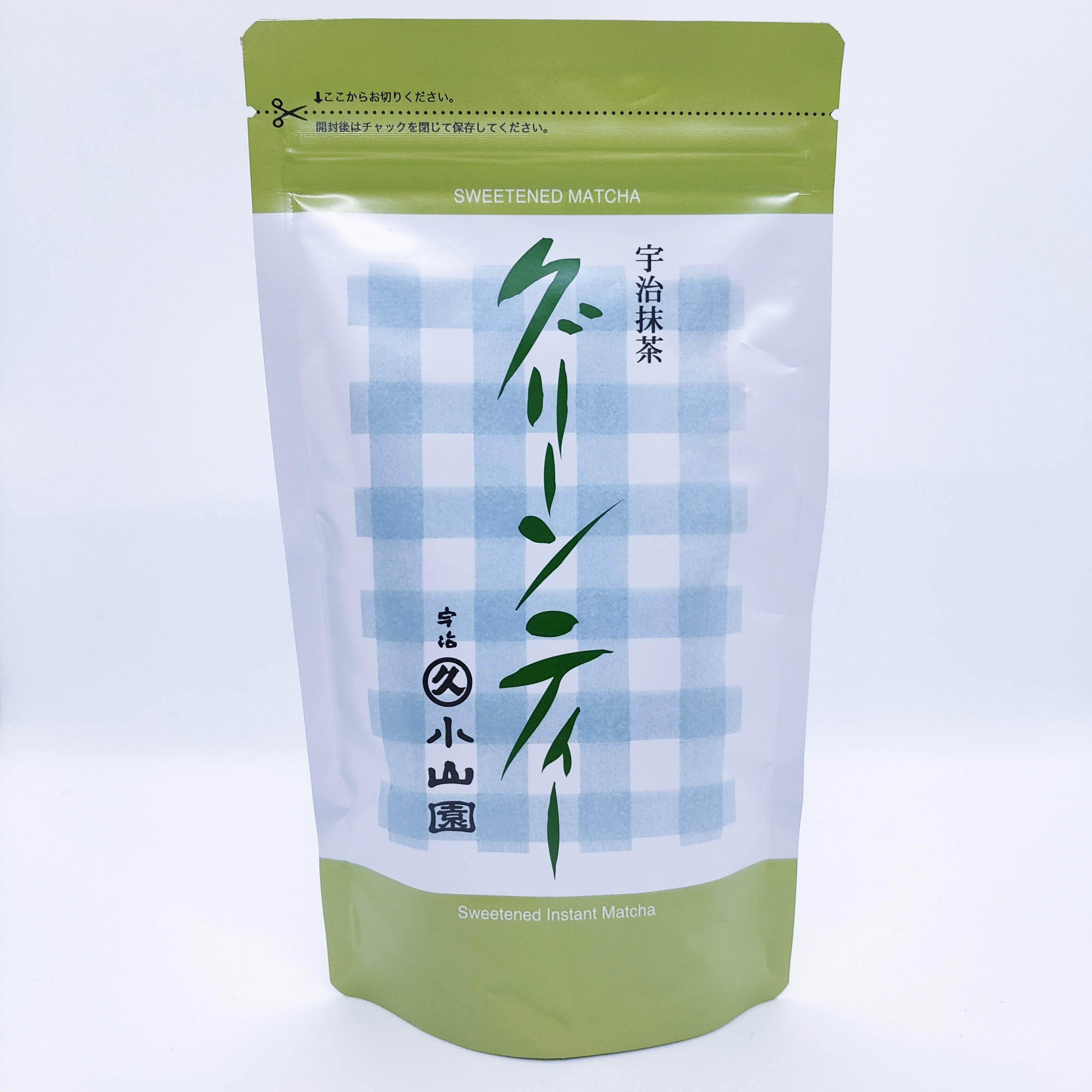 抹茶「又玄」40g缶【丸久小山園】matcha「Yūgen」 | 茶舗 大坂や
