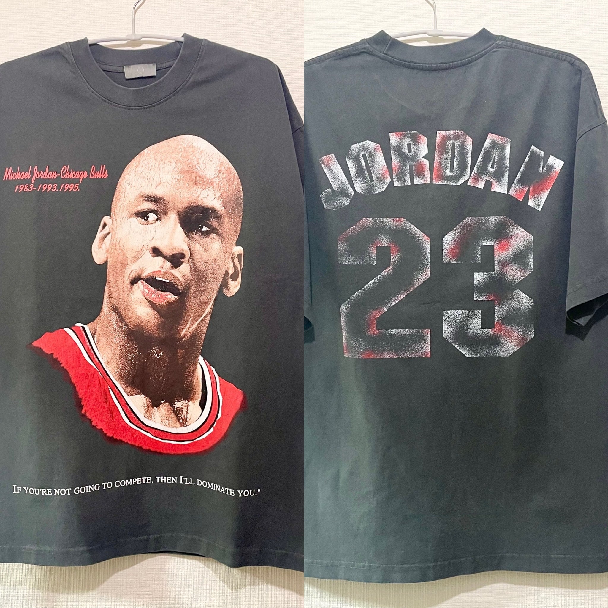Michael Jordan Tシャツ NBA マイケルジョーダン バスケ basketball