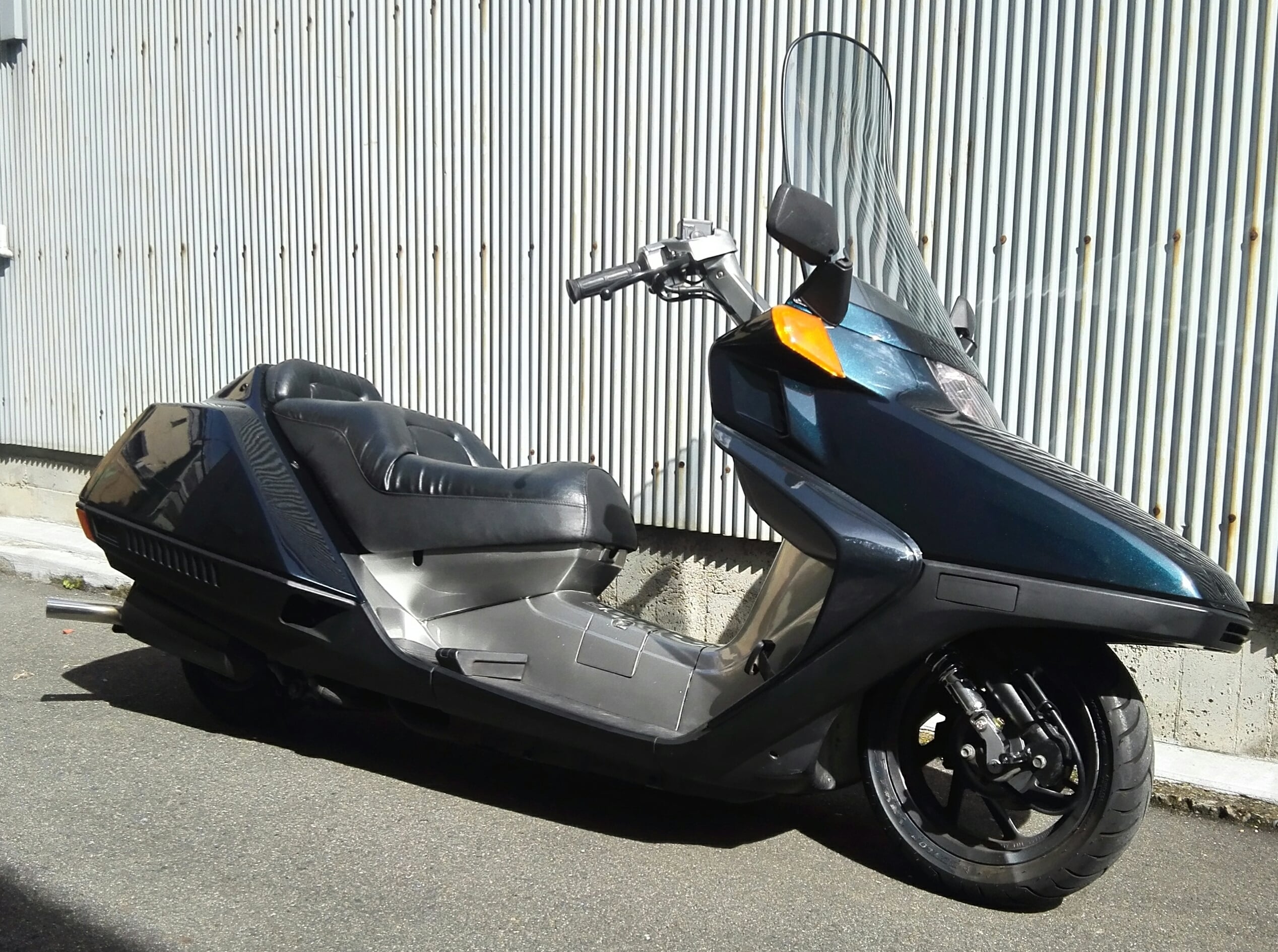 フュージョン用 フロント 6～7cmローダウンサスペンションセット 左右