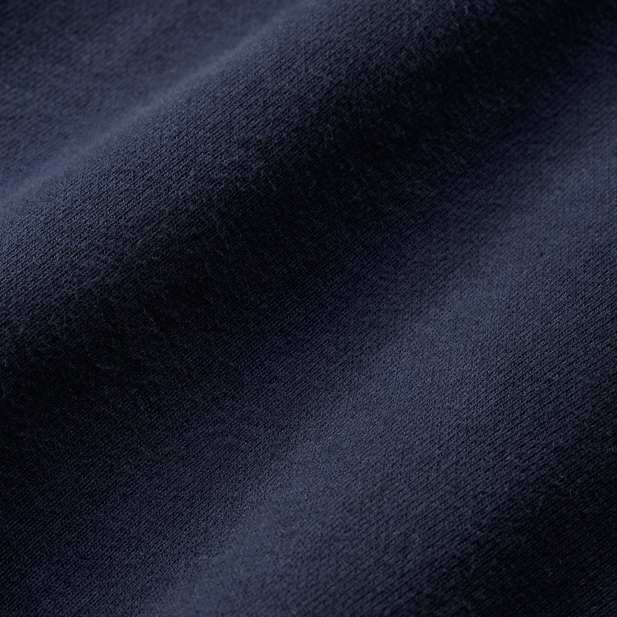 A.PRESSE for everyone Vintage Attached Hood Sweat Parka (NAVY