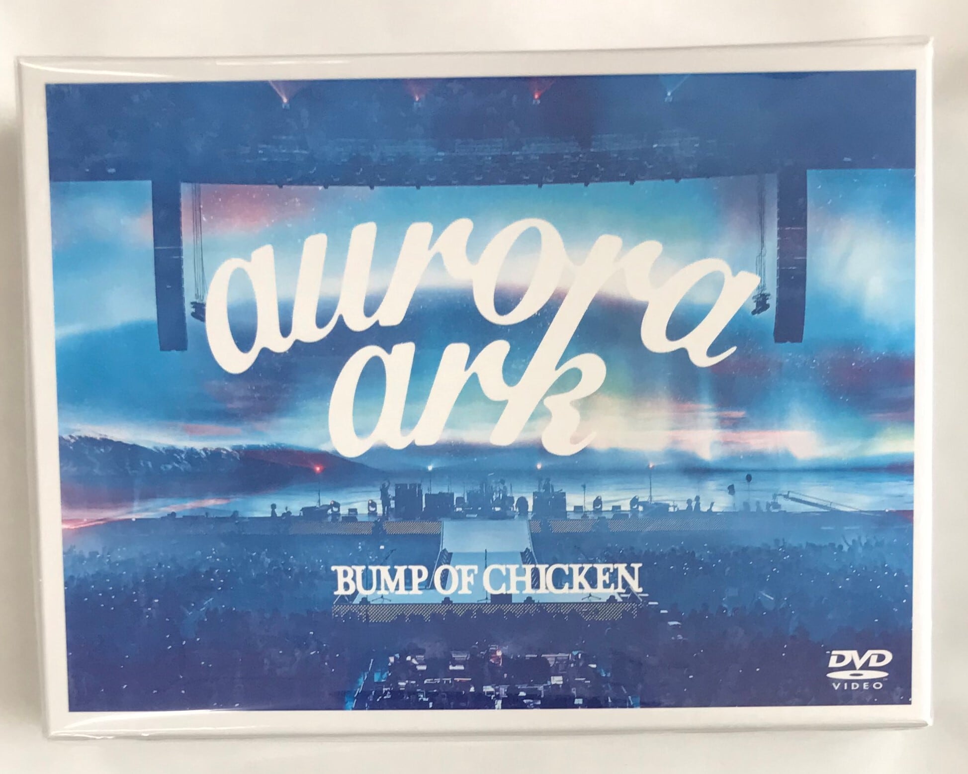 BUMP OF CHICKEN/aurora arc /初回限定盤A(CD+