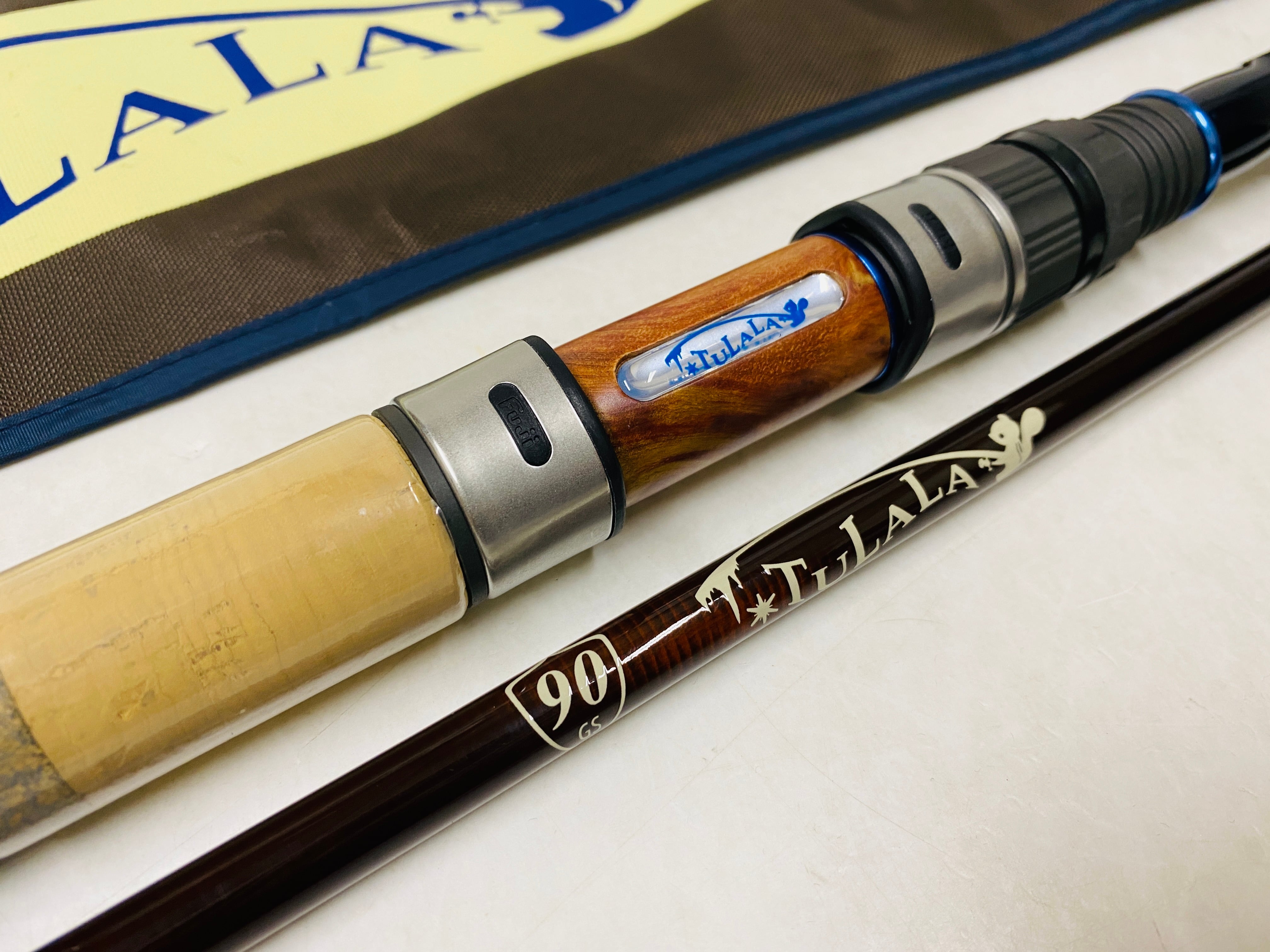 TULALA ツララ Glissando90 グリッサンド90 | Fishing Tackle BLUE MARLIN
