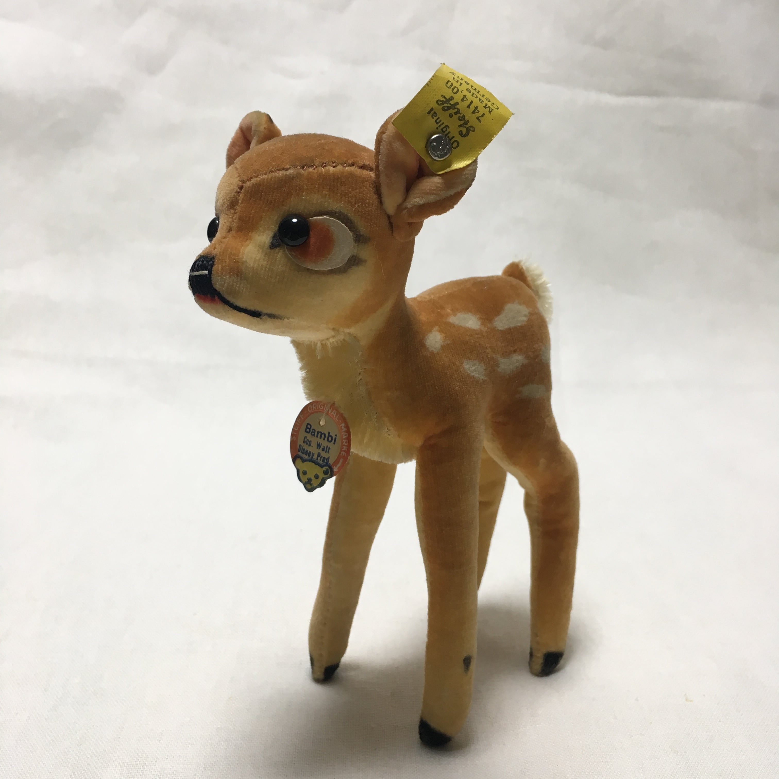 シュタイフ社 バンビ ぬいぐるみ | kolbenova