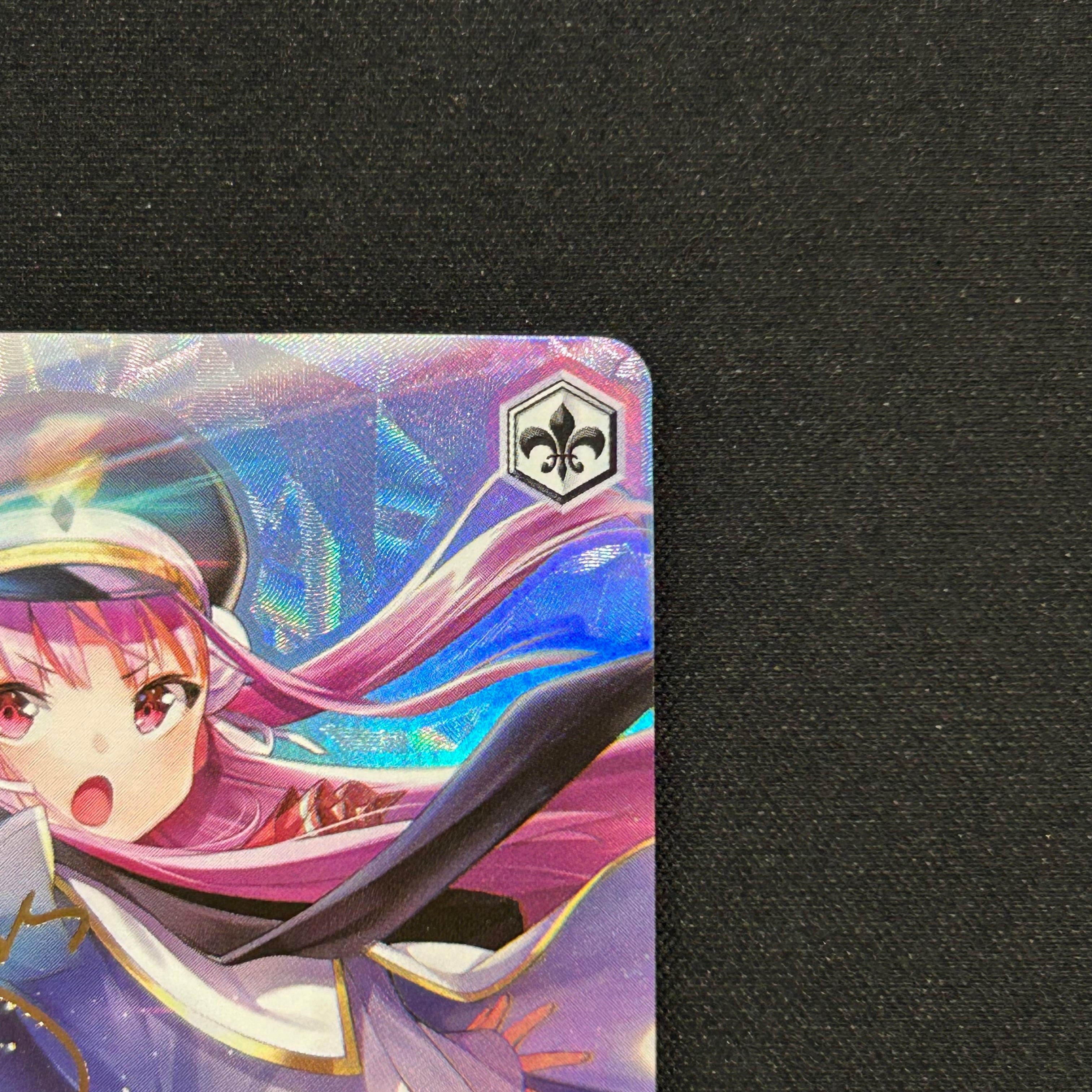 ヴァイスシュヴァルツ 気合一閃エンジェルセイラー國見タマ SP W103