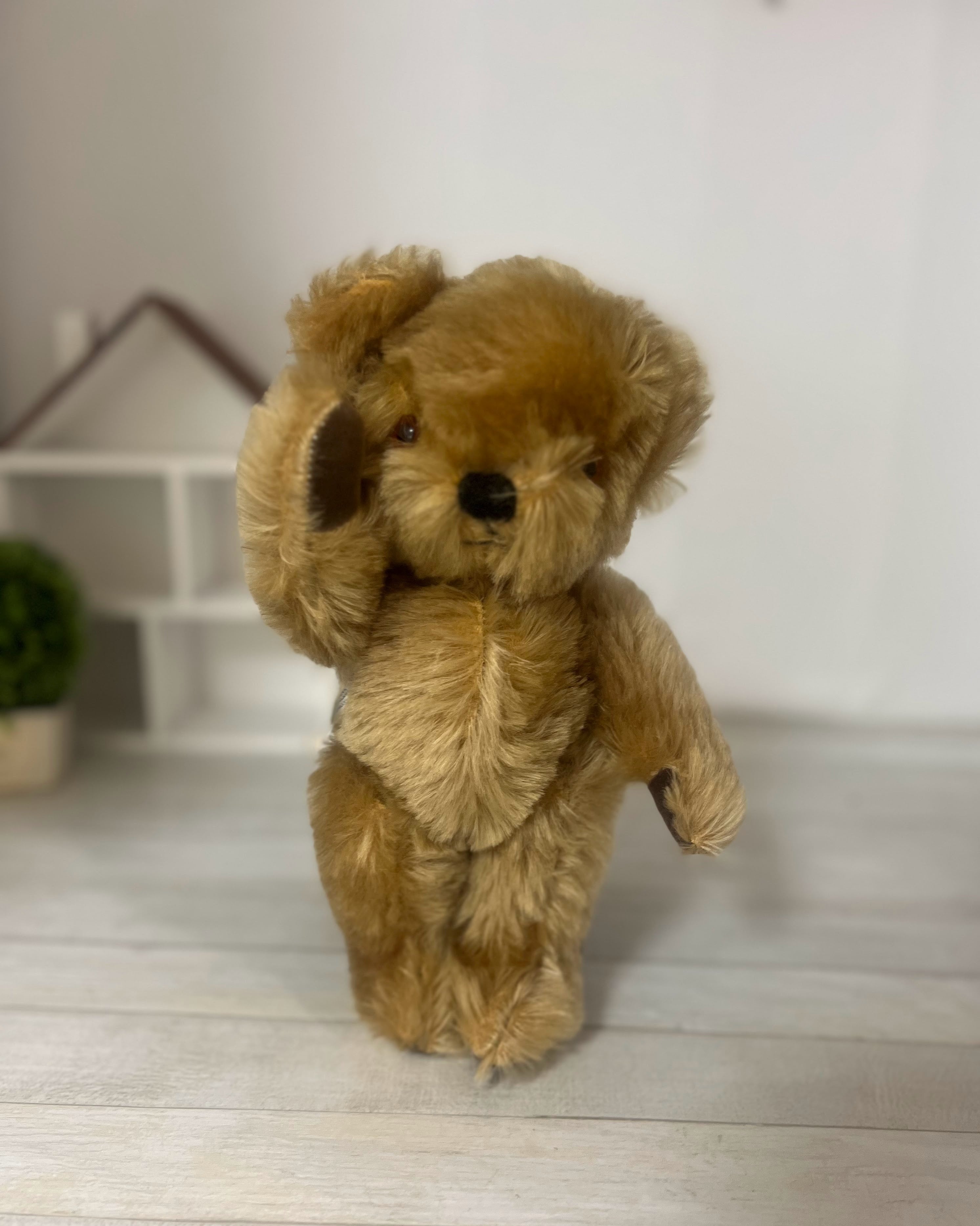 チャドバレー アンティークテディベア | アンティークテディベア専門店