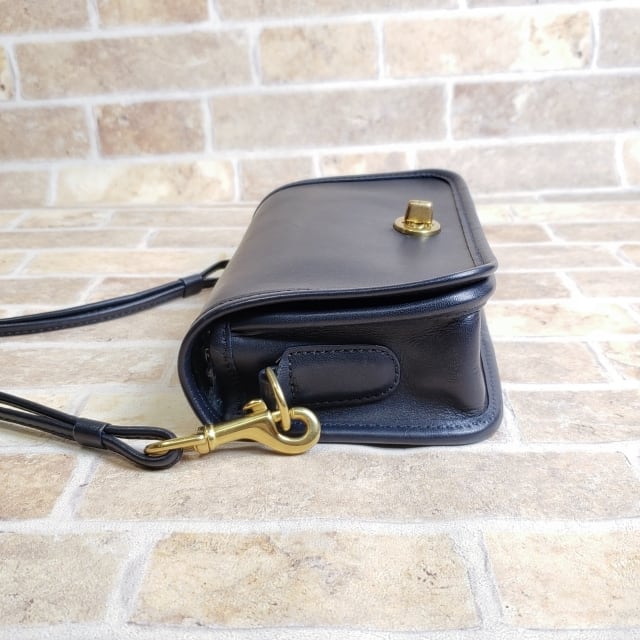 コーチ COACH ☆ ターンロック 復刻 クラシックコレクション レザー