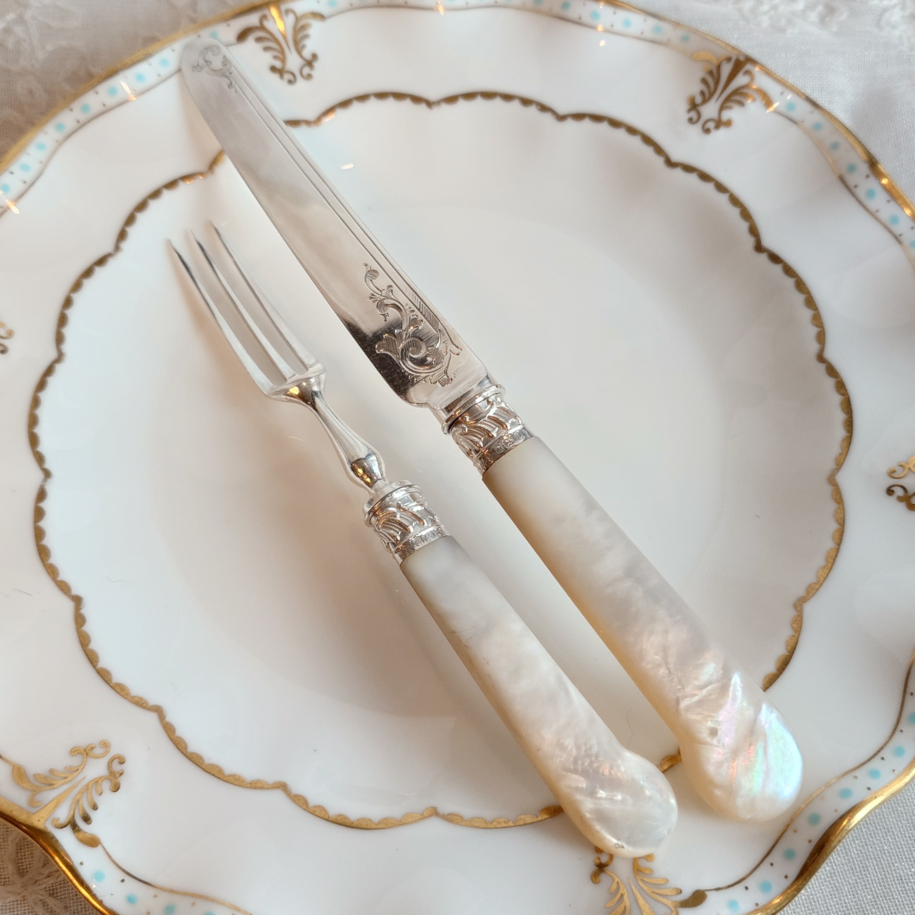 マザーオブパール | アンティークショップ リベルテ