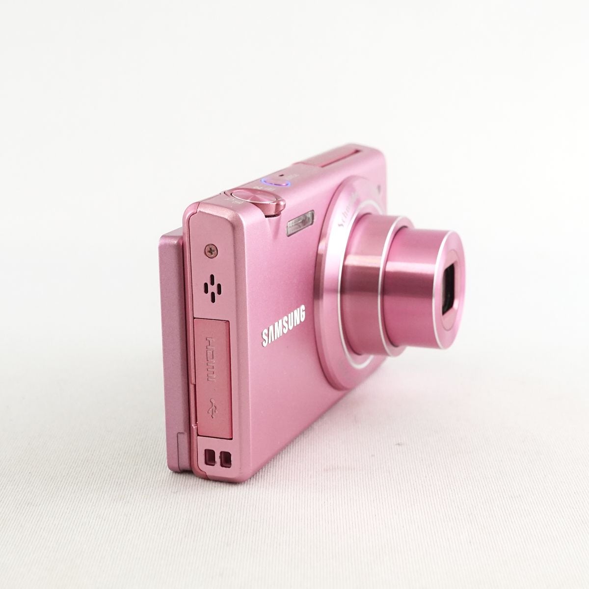 Samsung mv800 デジタルカメラ 赤 5倍ズーム Samsung mv800 デジタル