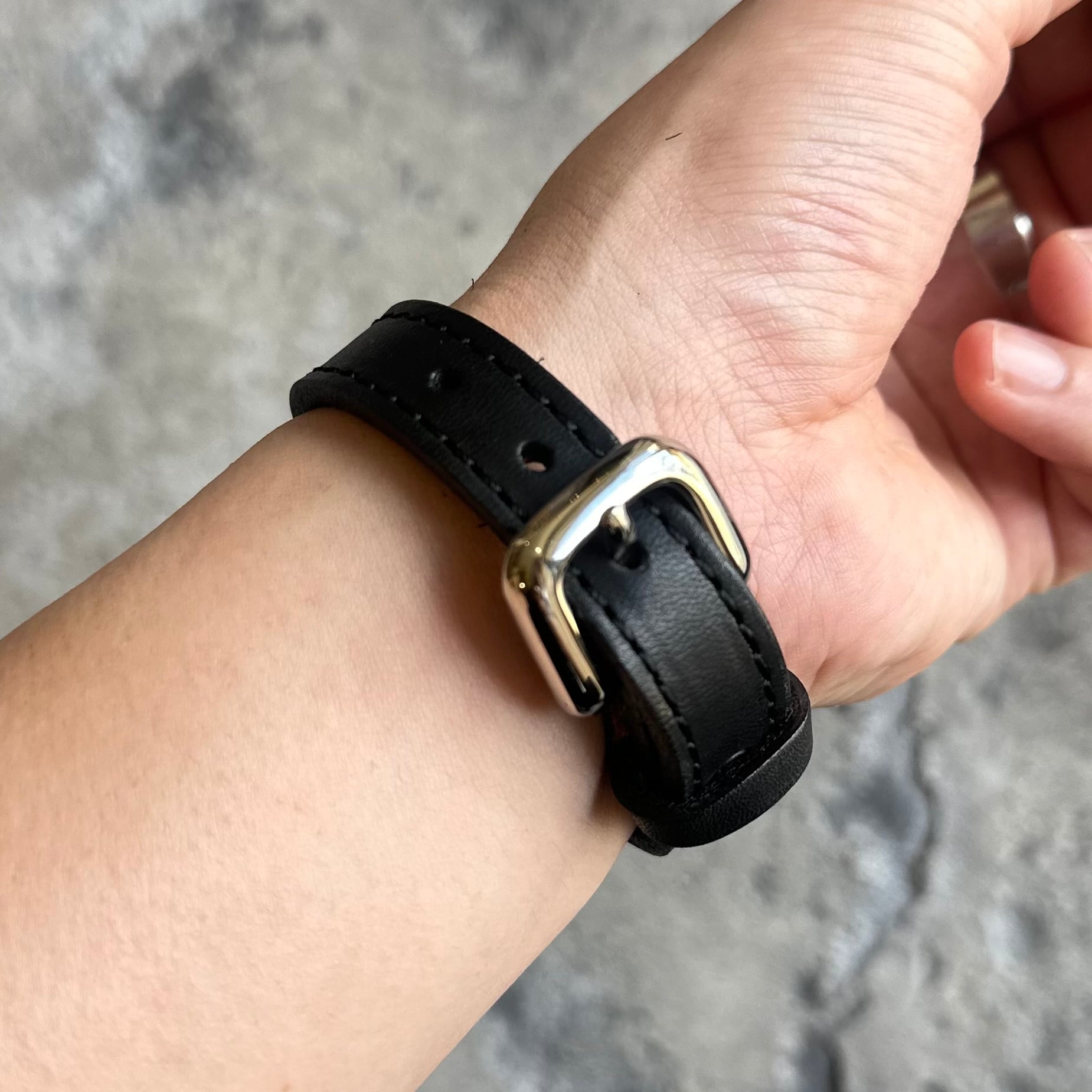 ウォッチブレス レディース バックル1 ブライドルレザー | ケイシイズ